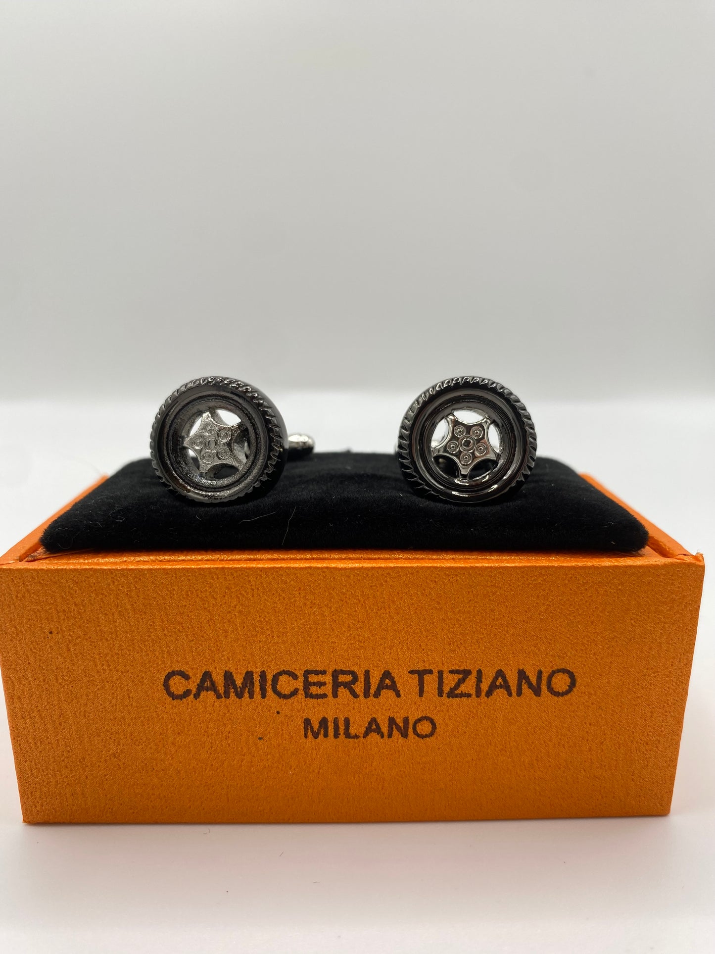 Gemello da polso GOMME AUTOMOBILE 111