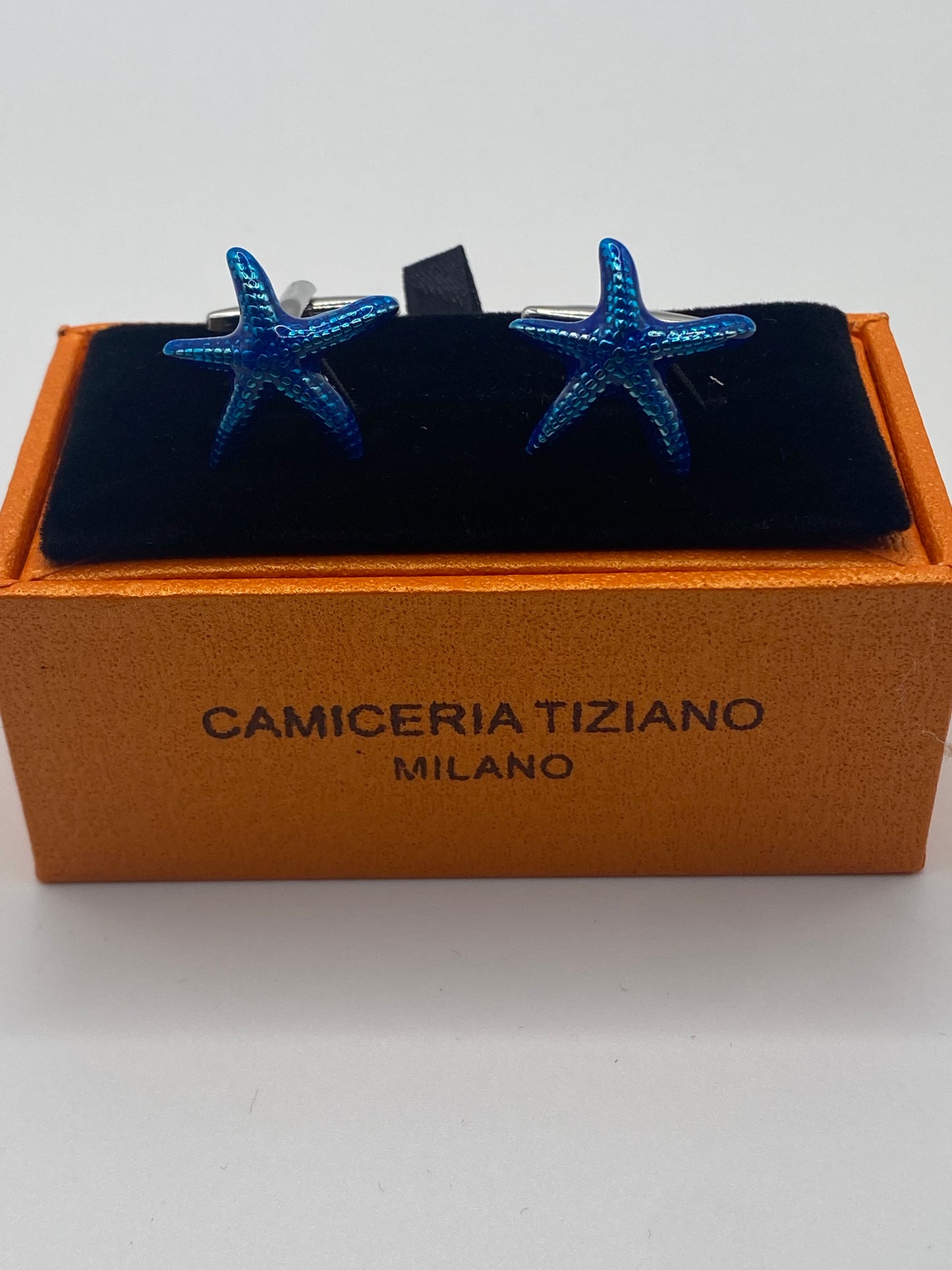 Gemelli da polso STELLA MARINA BLU 290