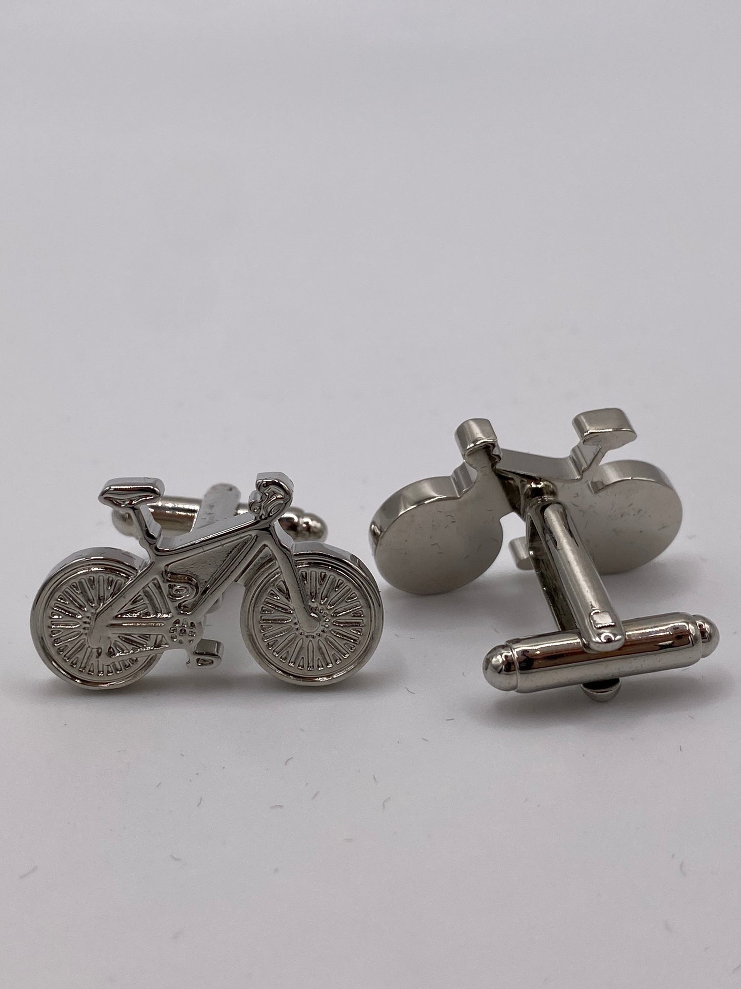 Gemello da polso BICICLETTA 2D 056