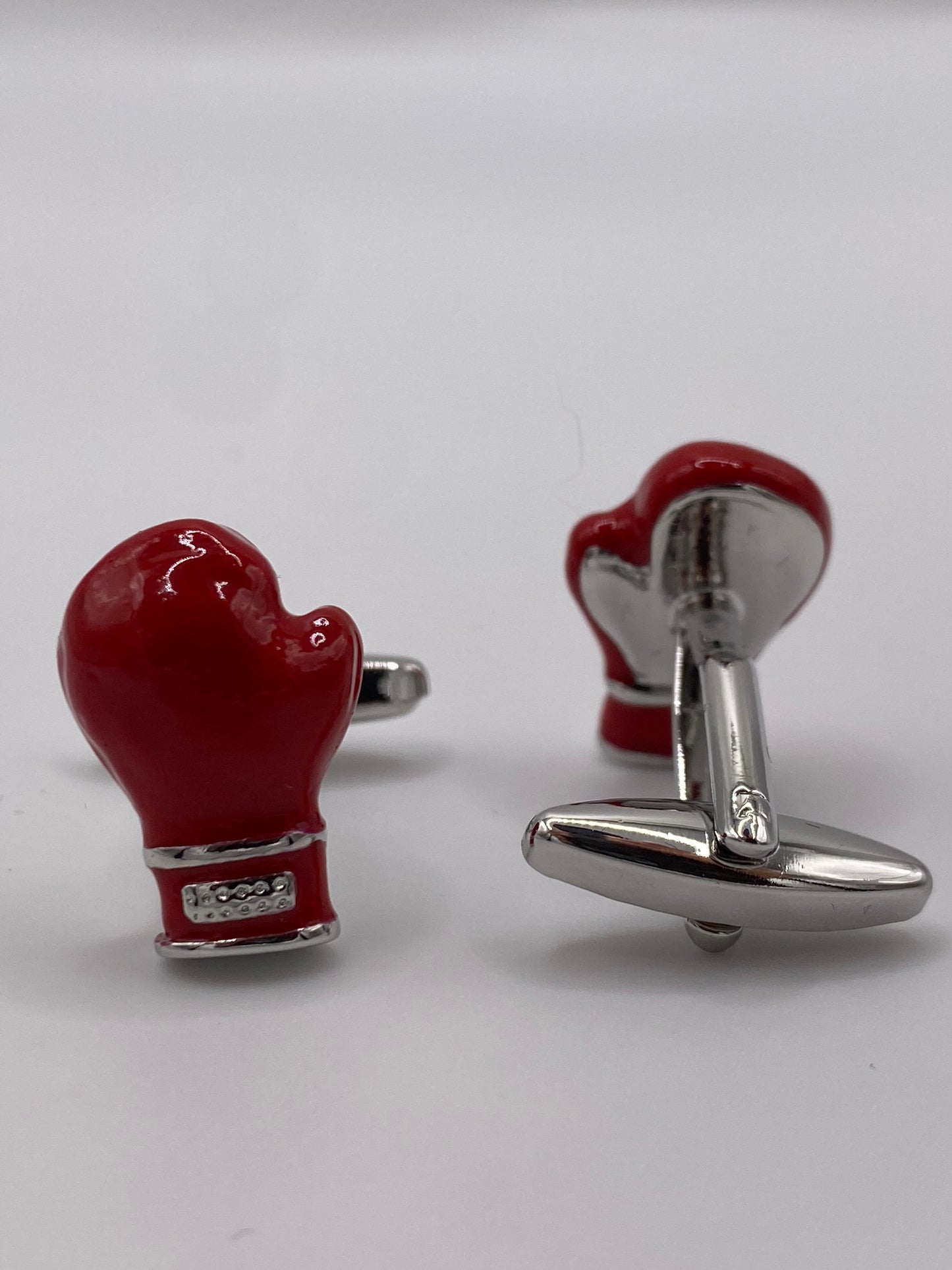 Gemello da polso. GUANTONI BOX ROSSI 250