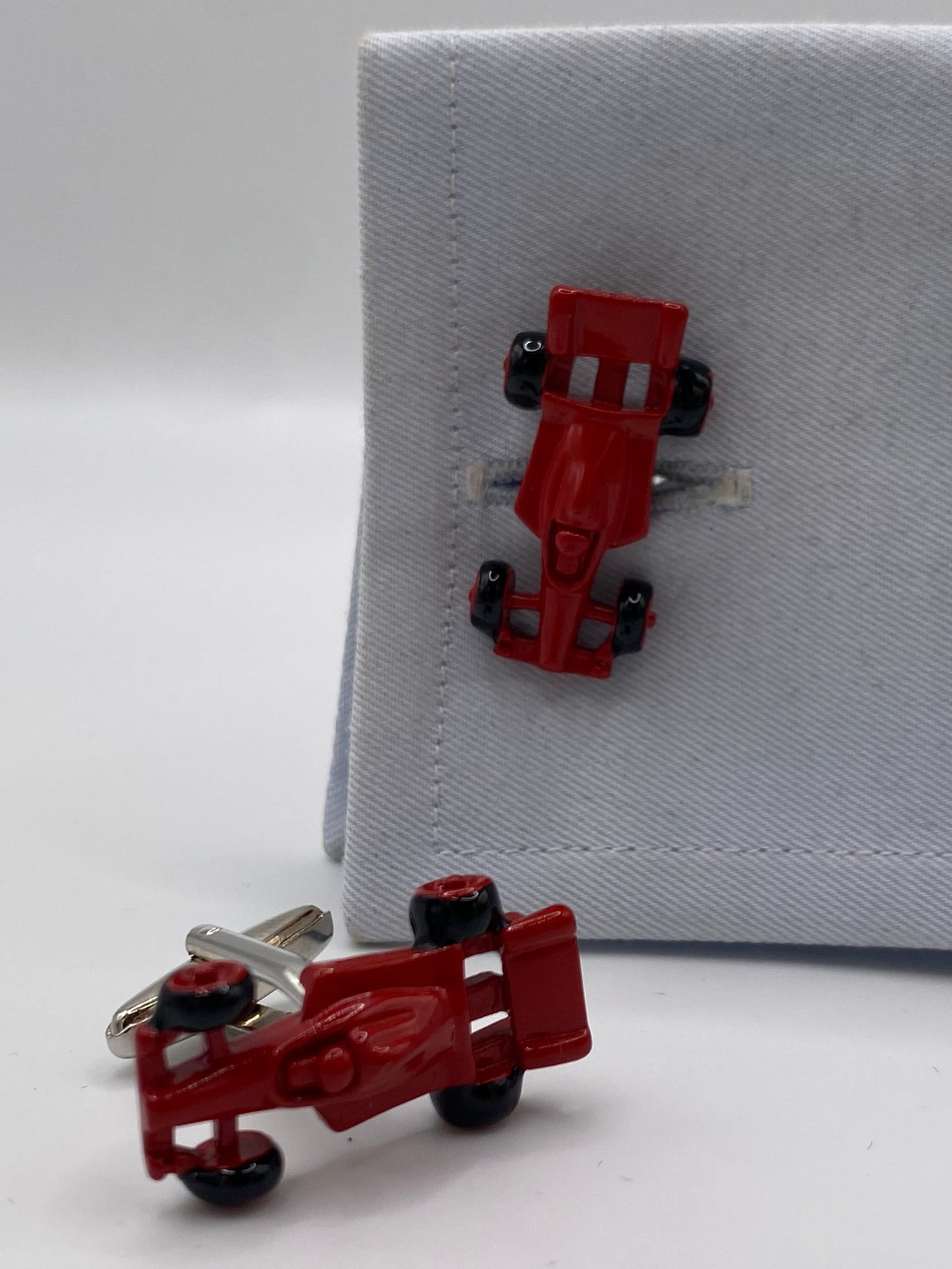 Gemello da polso. AUTOMOBILE FERRARI FORMULA UNO 232