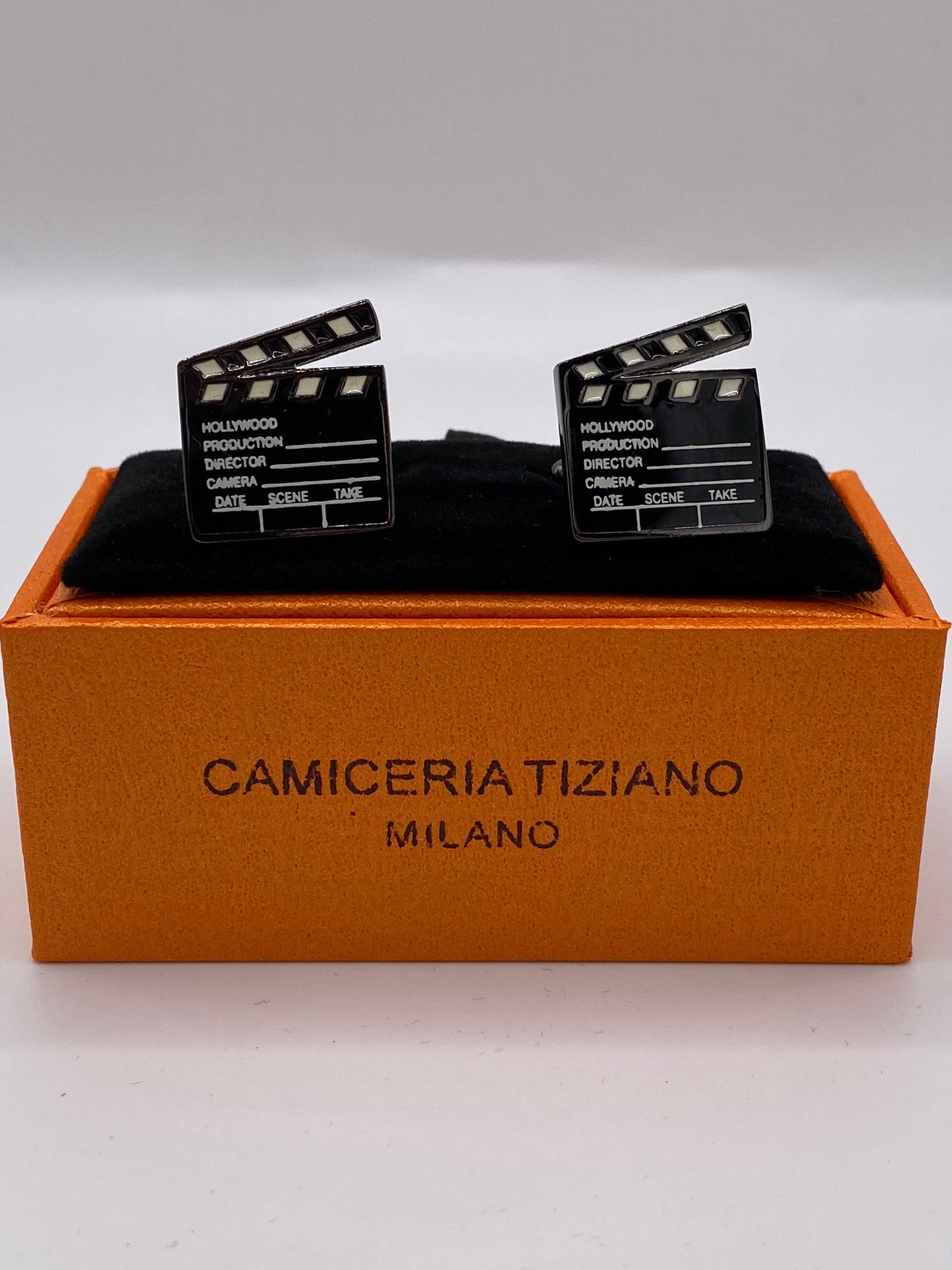 Gemello da polso CIAK 086