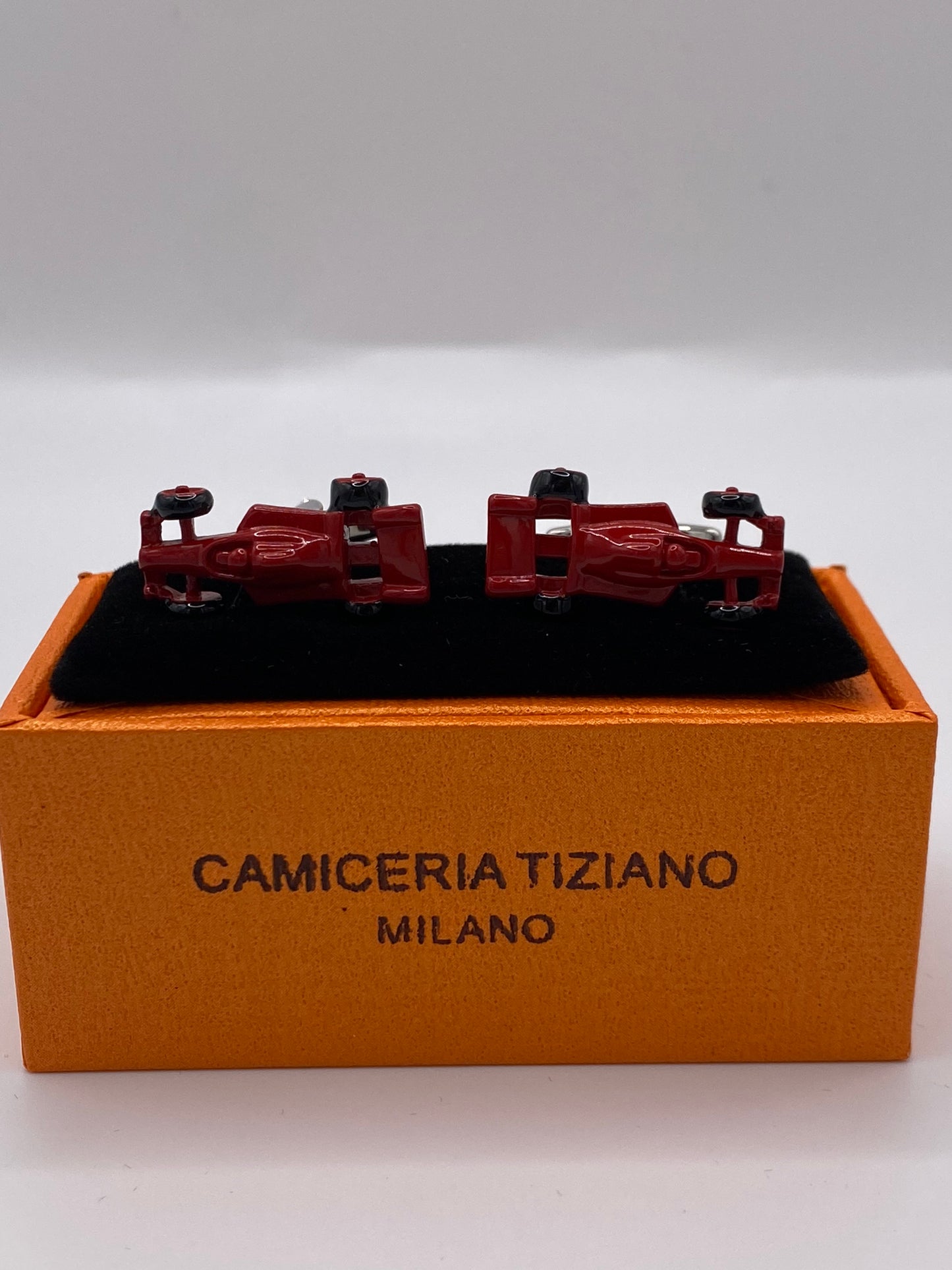 Gemello da polso. AUTOMOBILE FERRARI FORMULA UNO 232