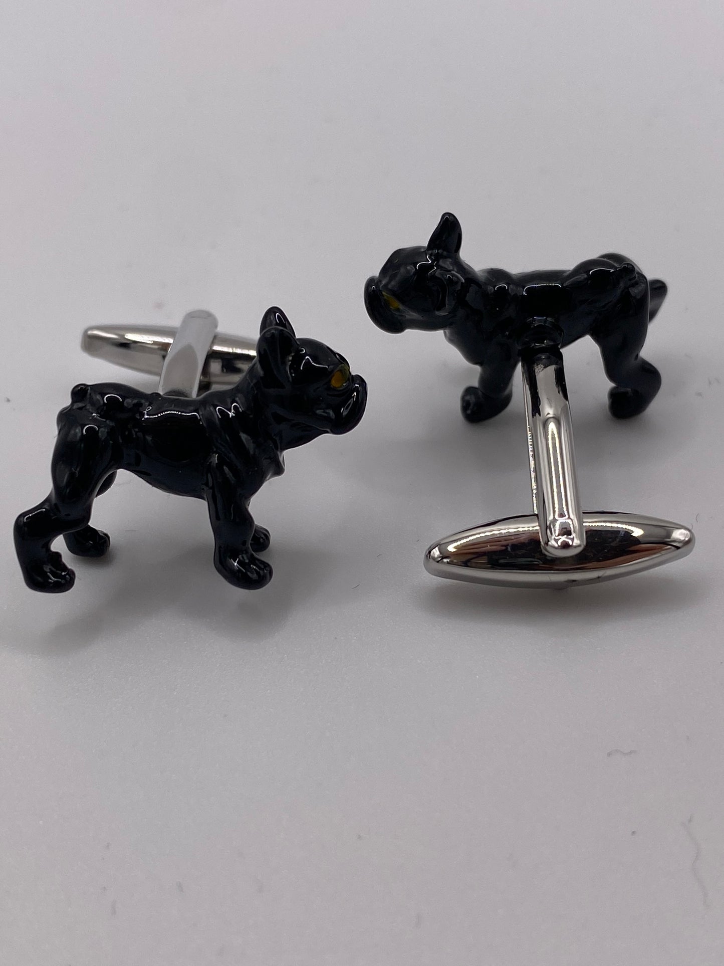 Gemello da polso CANE BULLDOG 069