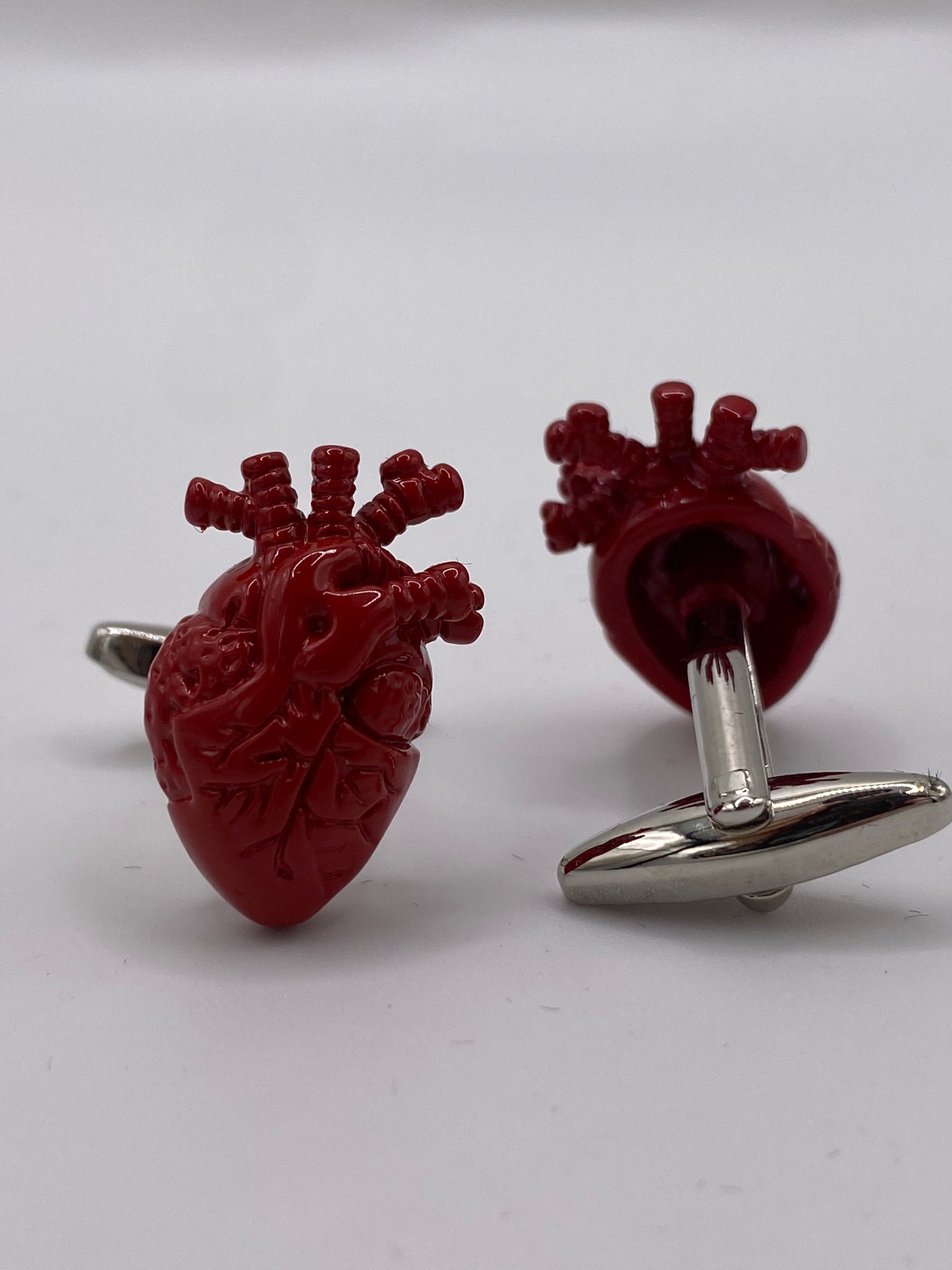 Gemello da polso CUORE Organo 094