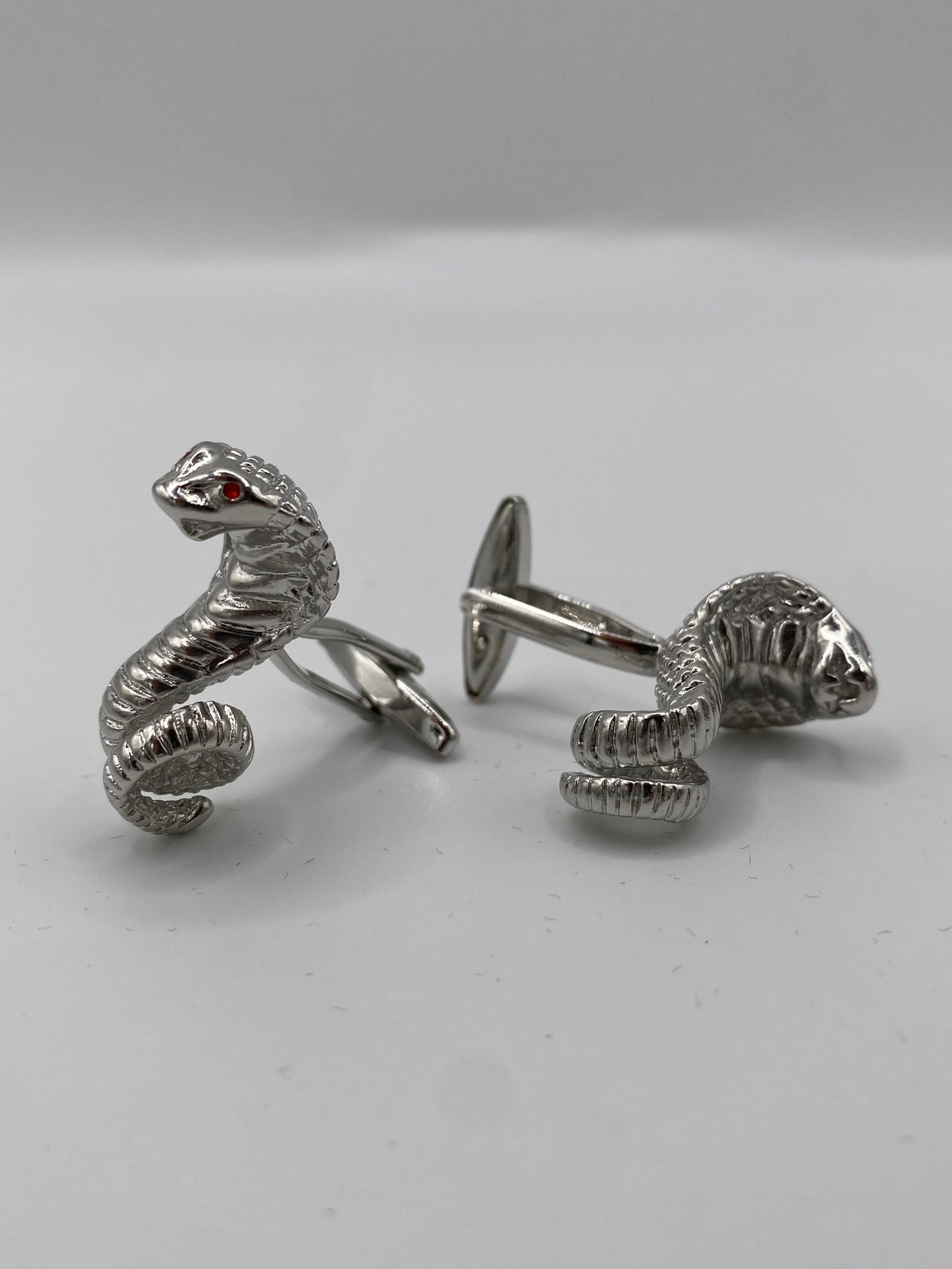 Gemello da polso. SERPENTE COBRA 264