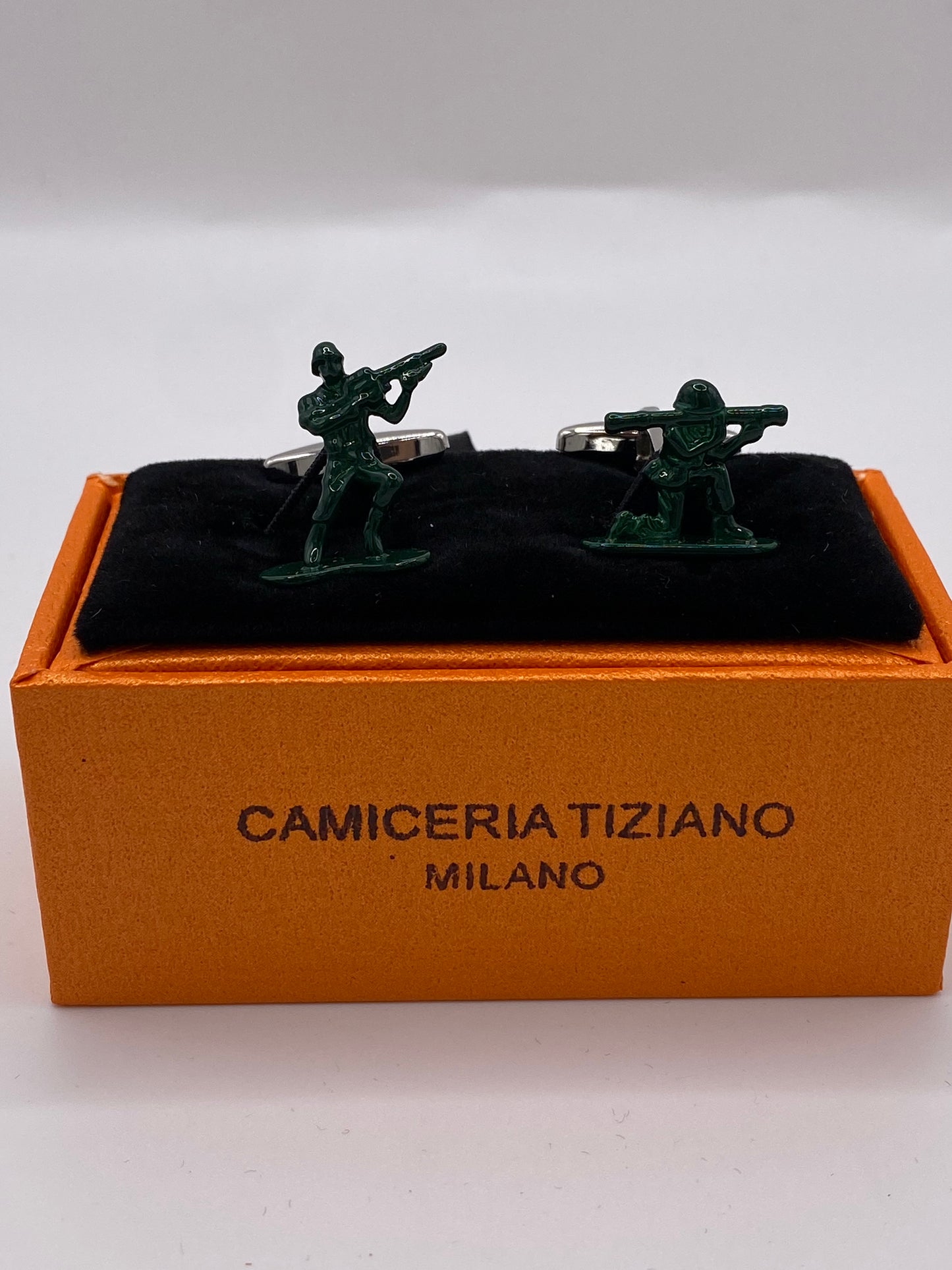 Gemello da polso. SOLDATINI 265