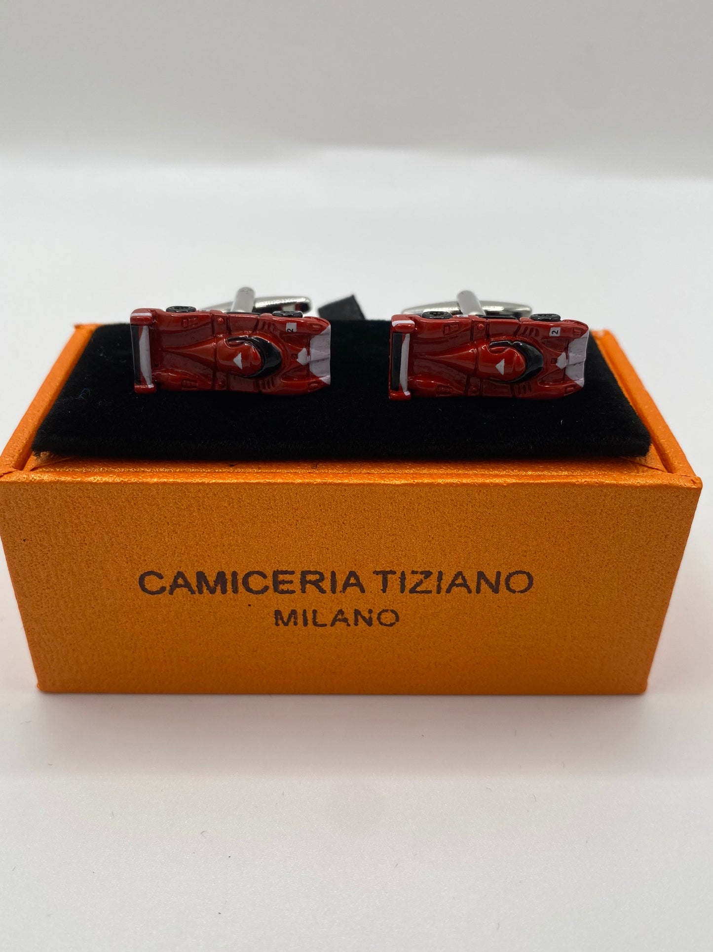 Gemello da polso AUTOMOBILE FORMULA UNO 047