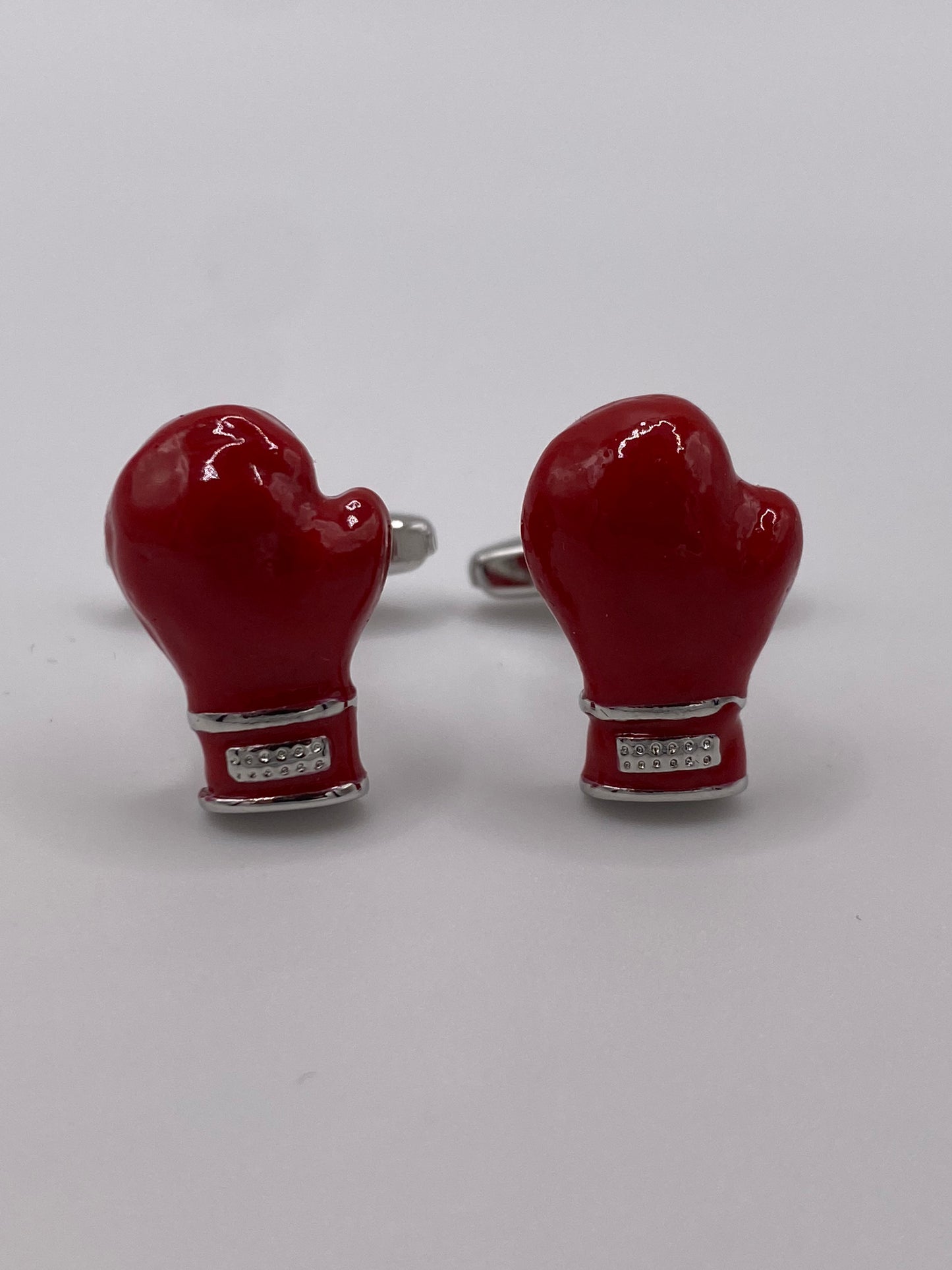 Gemello da polso. GUANTONI BOX ROSSI 250