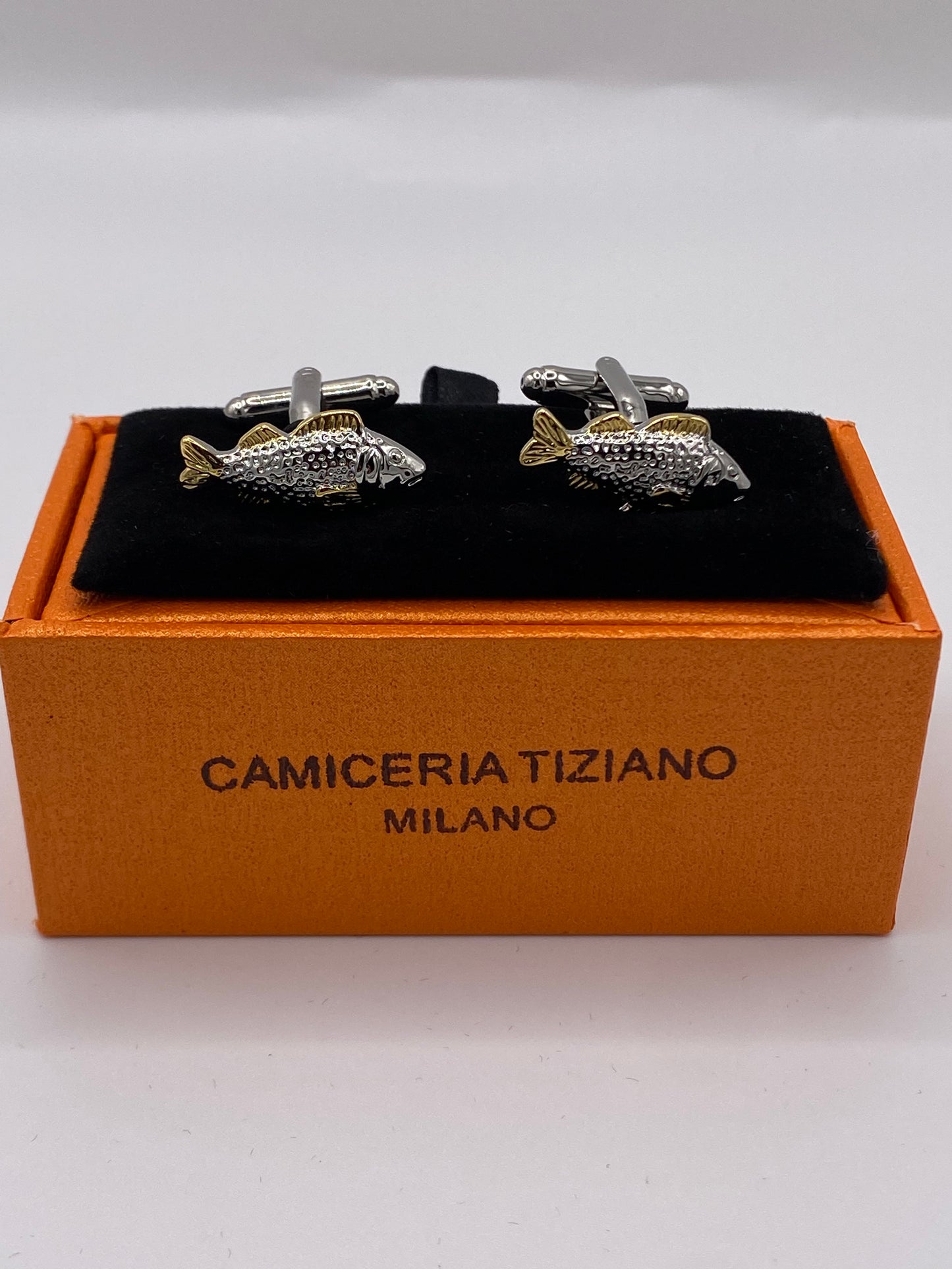 Gemello da polso. PESCE 258