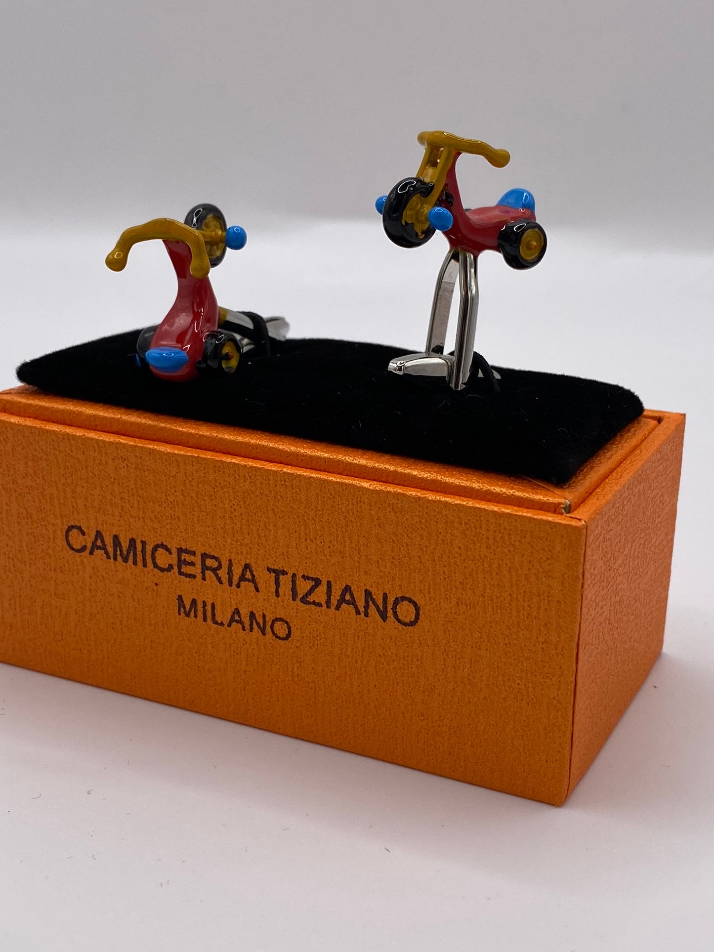 Gemello da polso TRICICLO 212