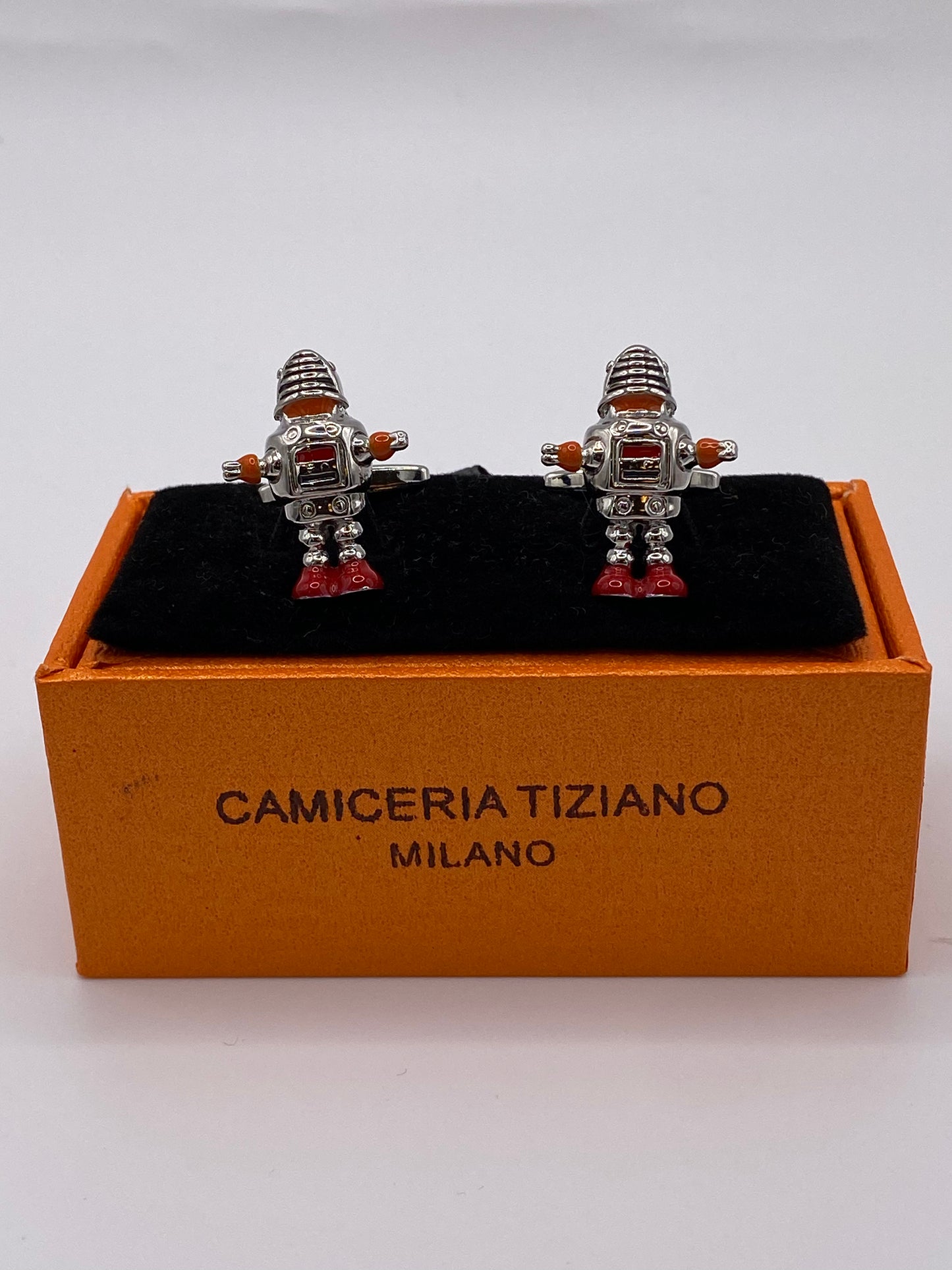 Gemelli da polso ROBOT 317