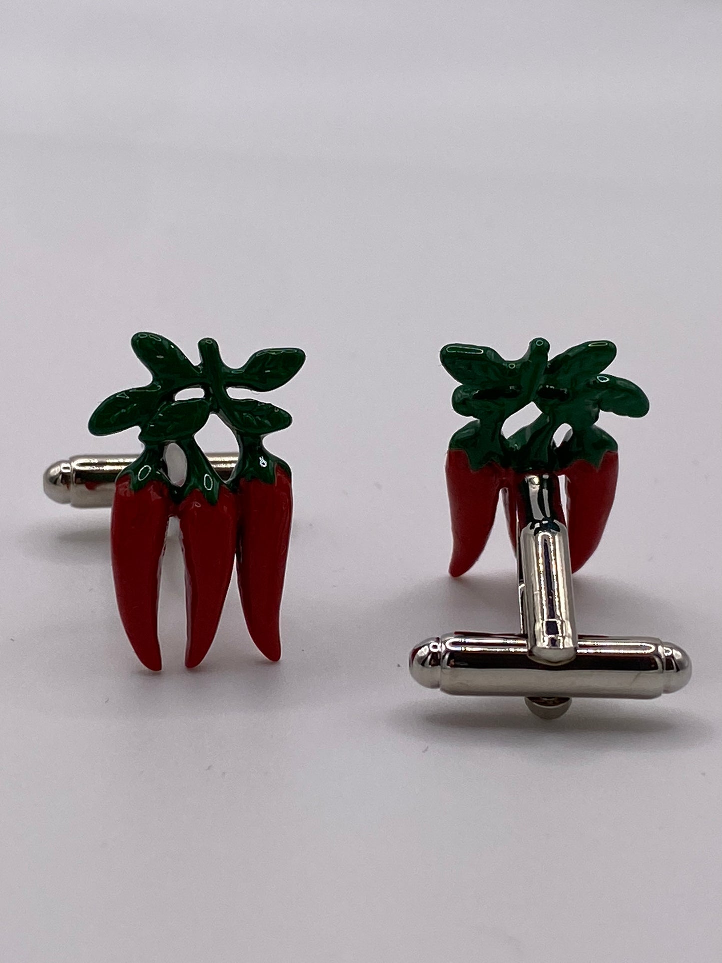 Gemelli da polso PEPERONCINI GRAPPOLO 313