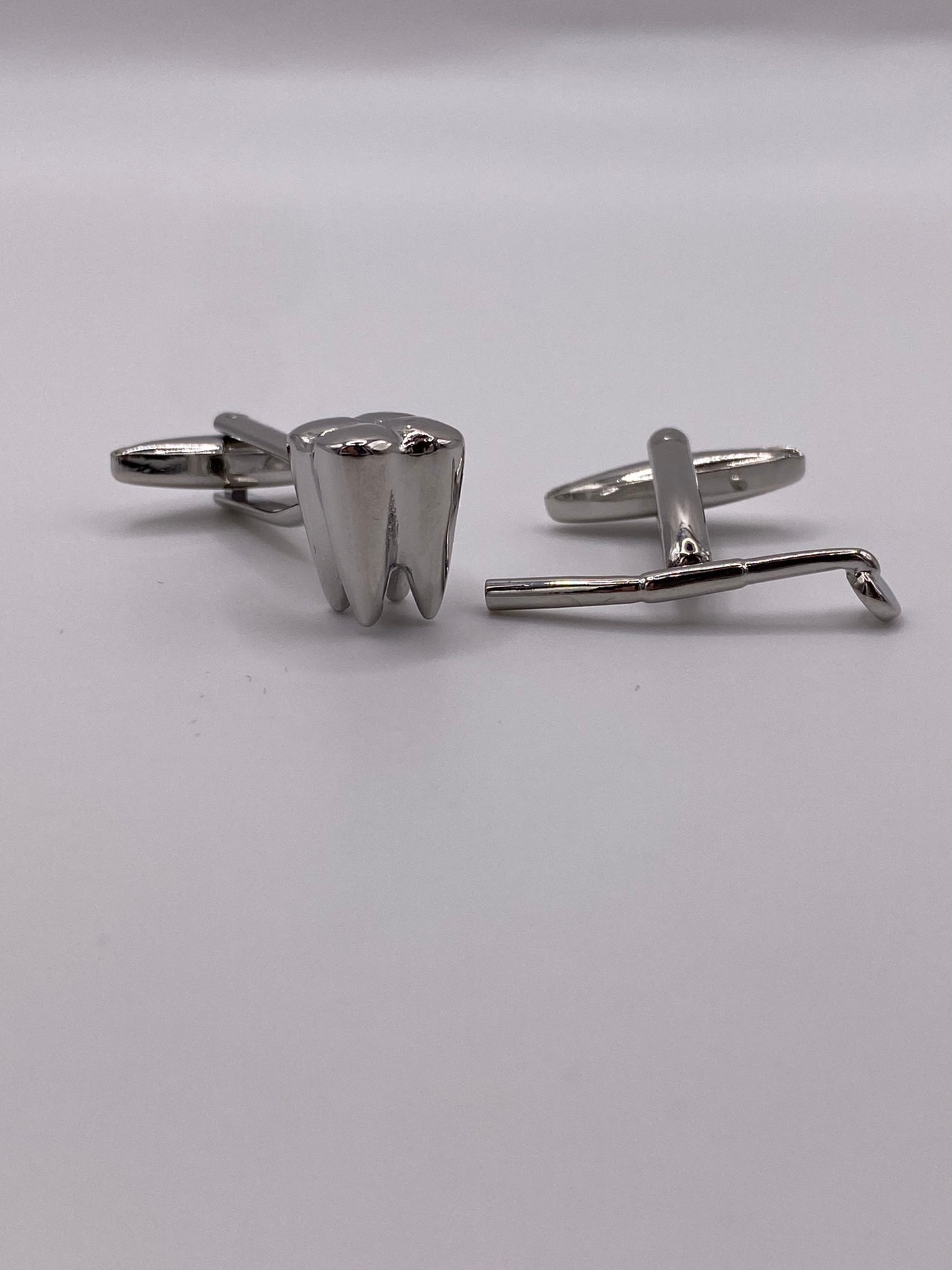 Gemelli da polso DENTE E SPECCHIO 308