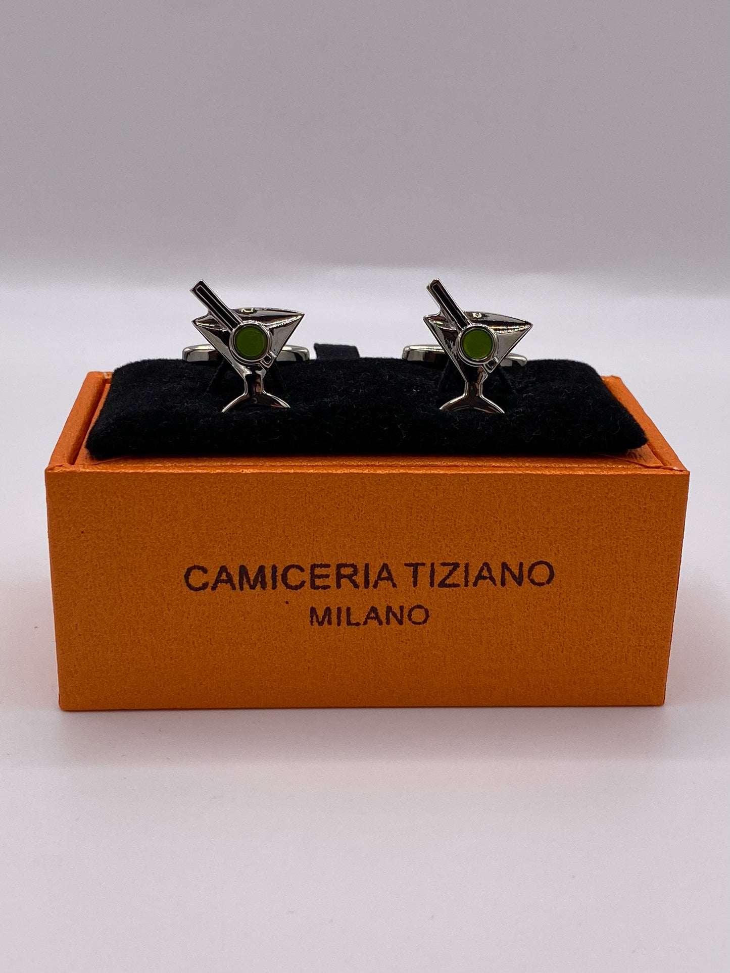 Gemelli da polso COCKTAIL 307