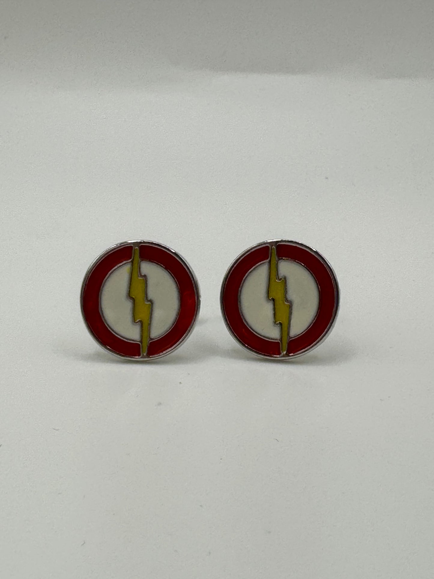 Gemelli da polso  simbolo flash 333