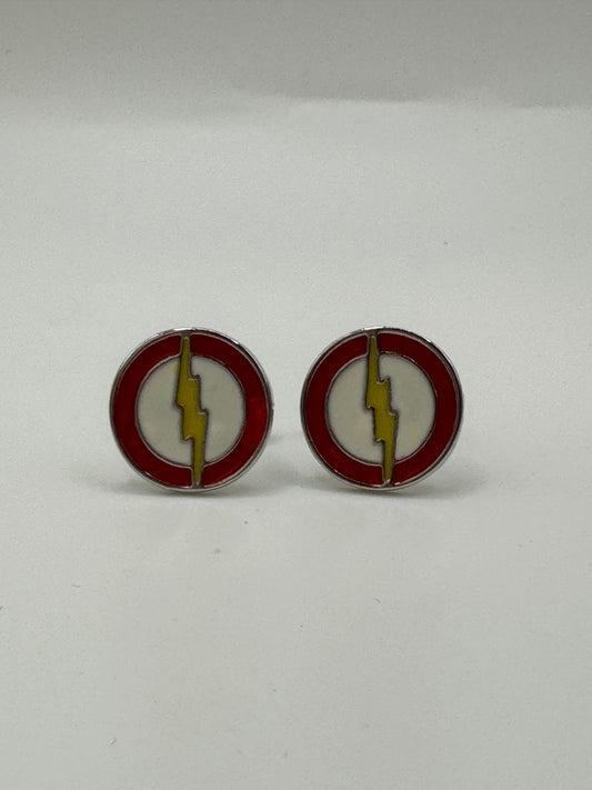 Gemelli da polso  simbolo flash 333