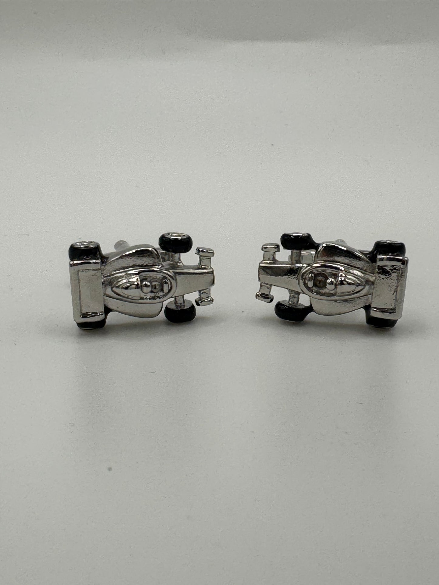 Gemelli da polso Ferrari formula uno cromata 339