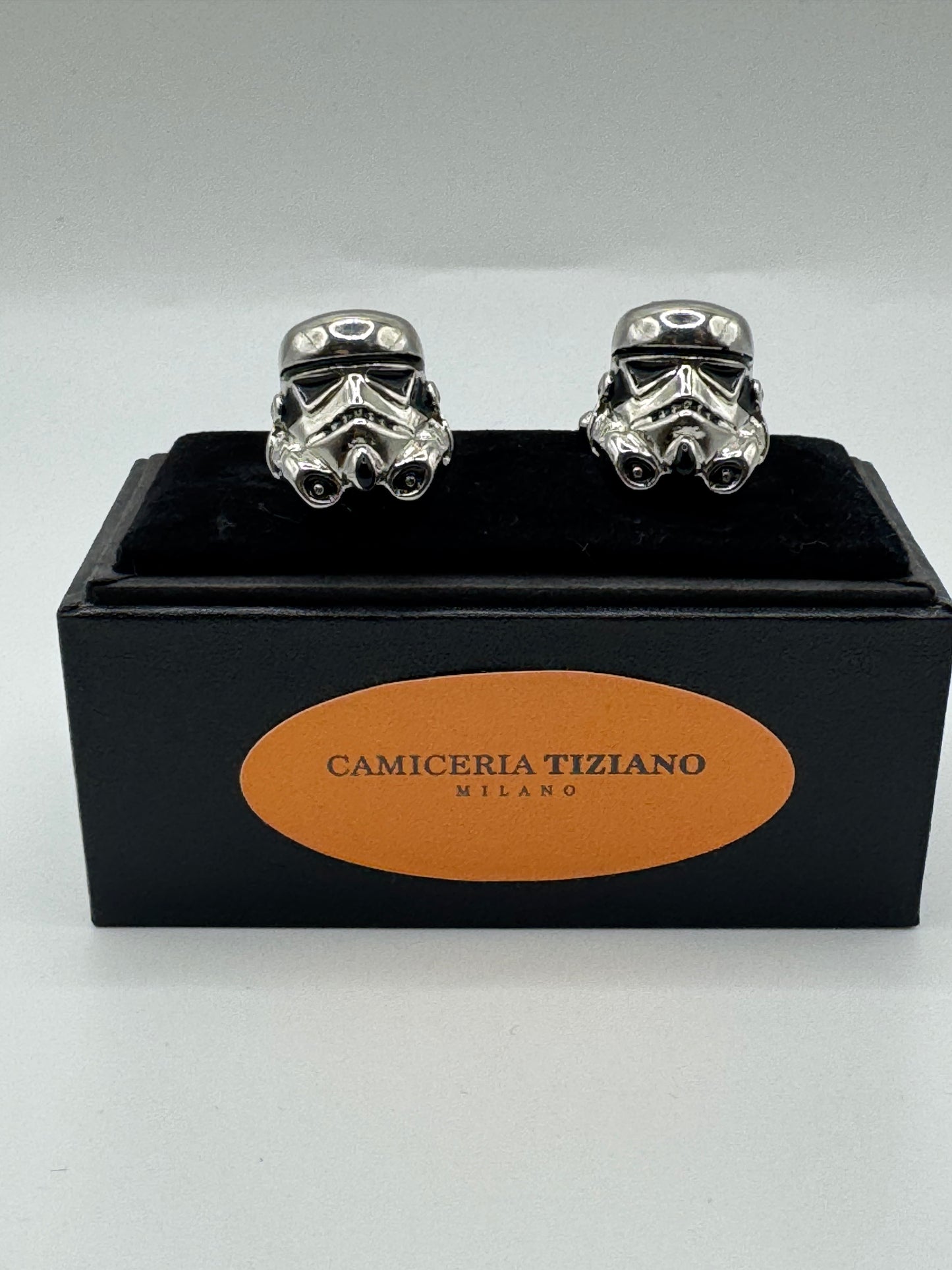 Gemelli da polso soldati imperiali star wars 345