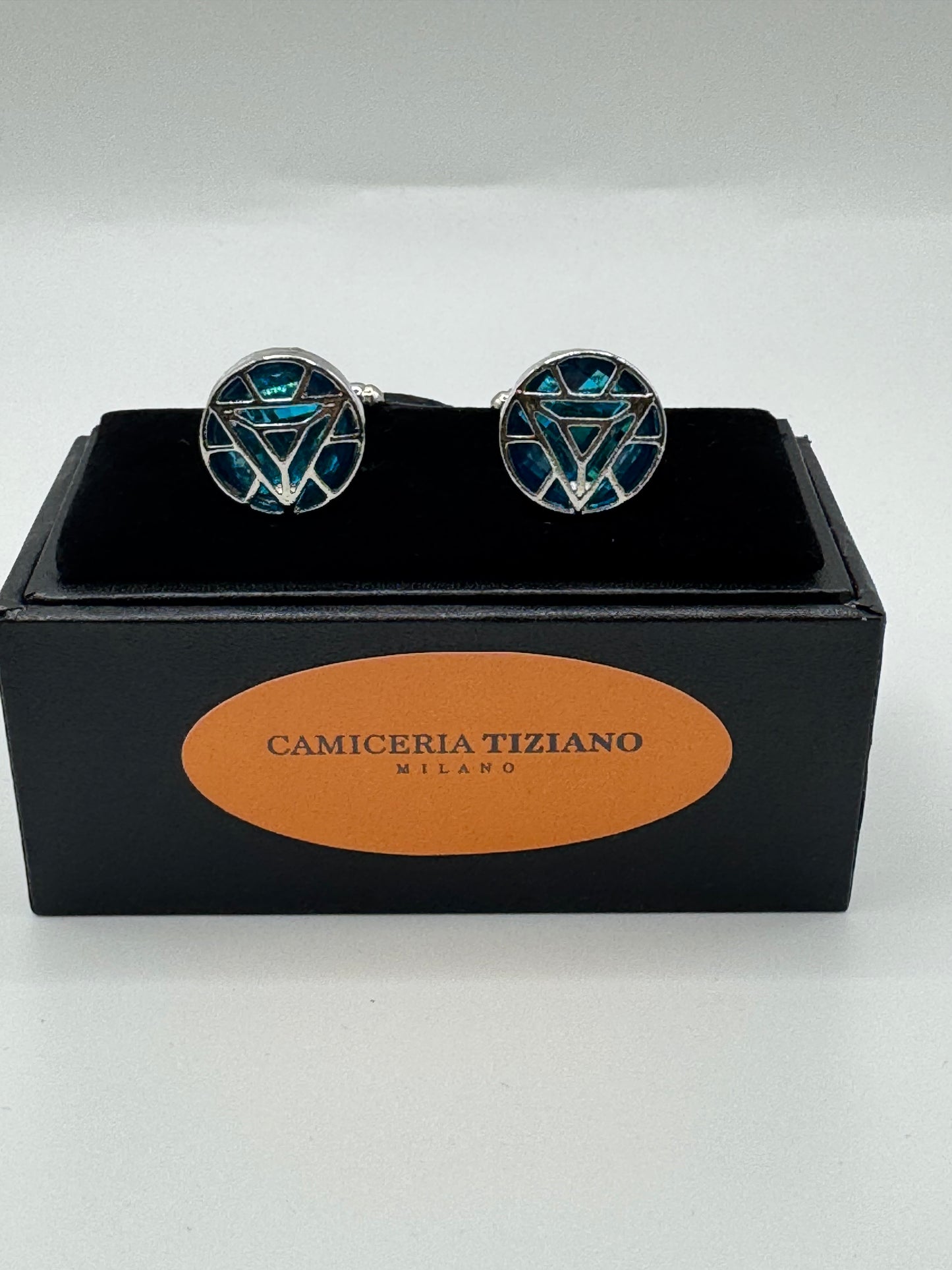 Gemelli da polso Iron man 350