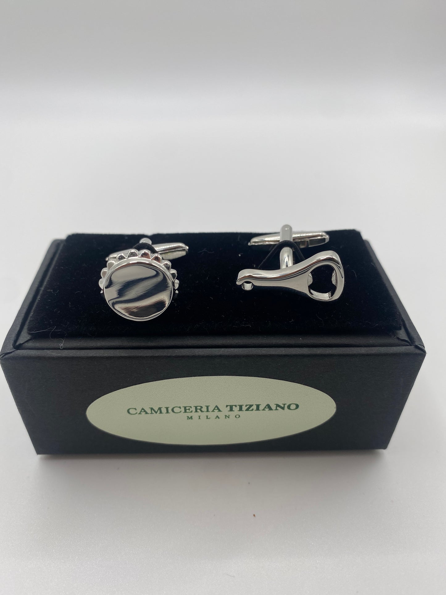 Gemello da polso TAPPO E CAVATAPPI 203