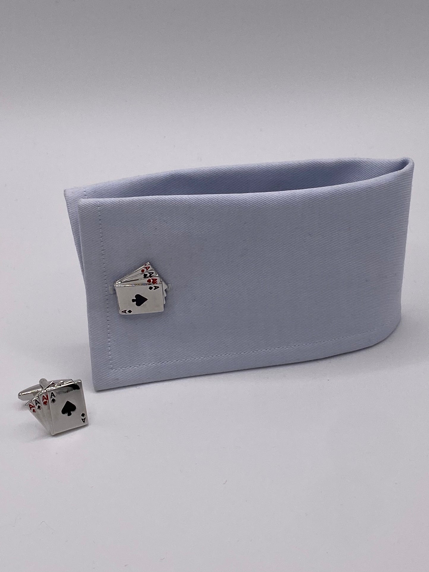 Gemello da polso. CARTE DA GIOCO ASSI 240