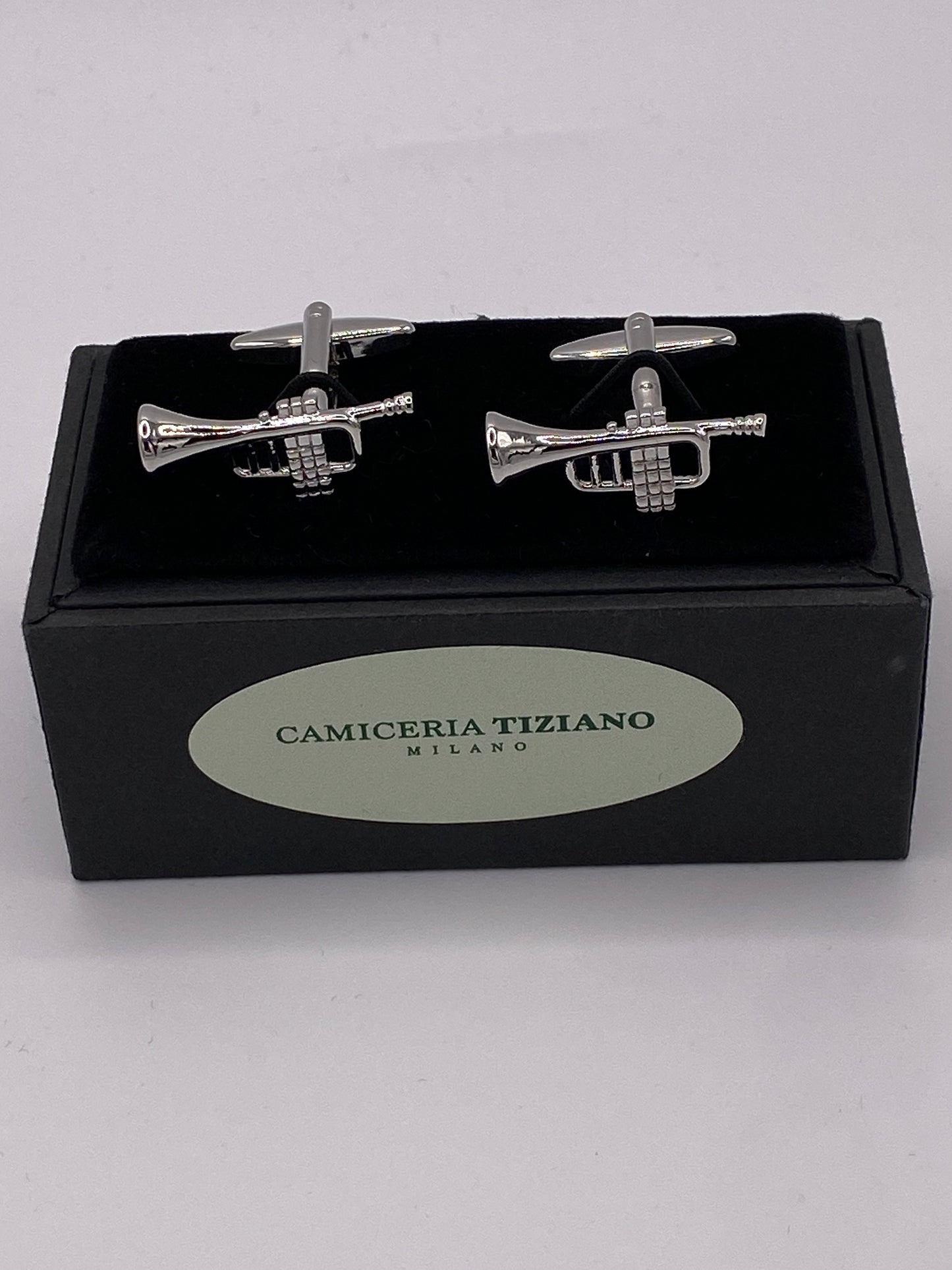 Gemelli da polso TROMBA 005
