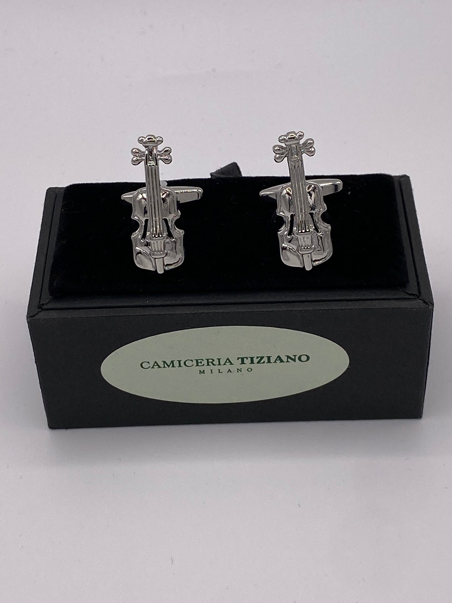 Gemello da polso VIOLINO STRUMENTO MUSICALE 221