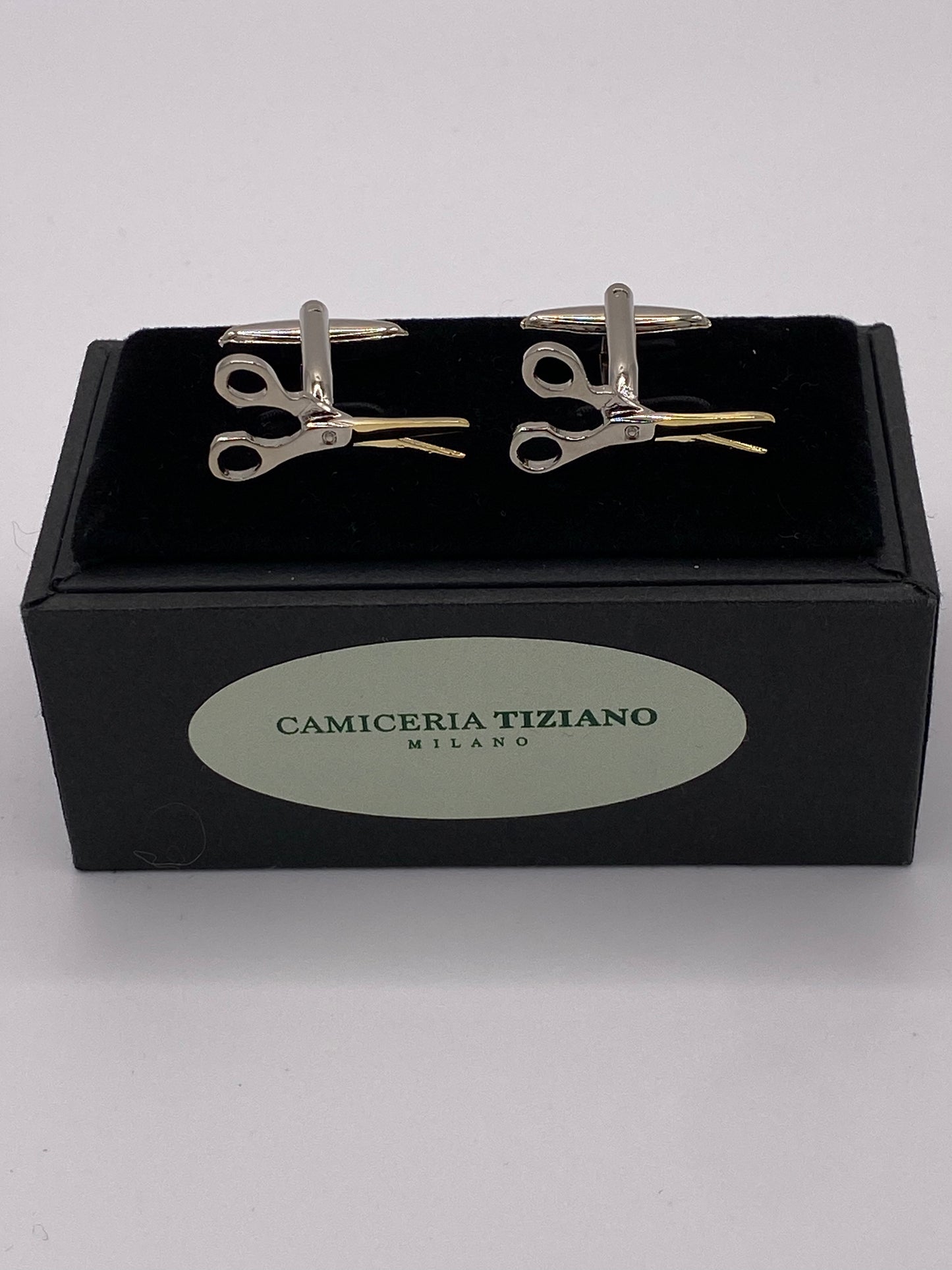 Gemello da polso. FORBICI 247
