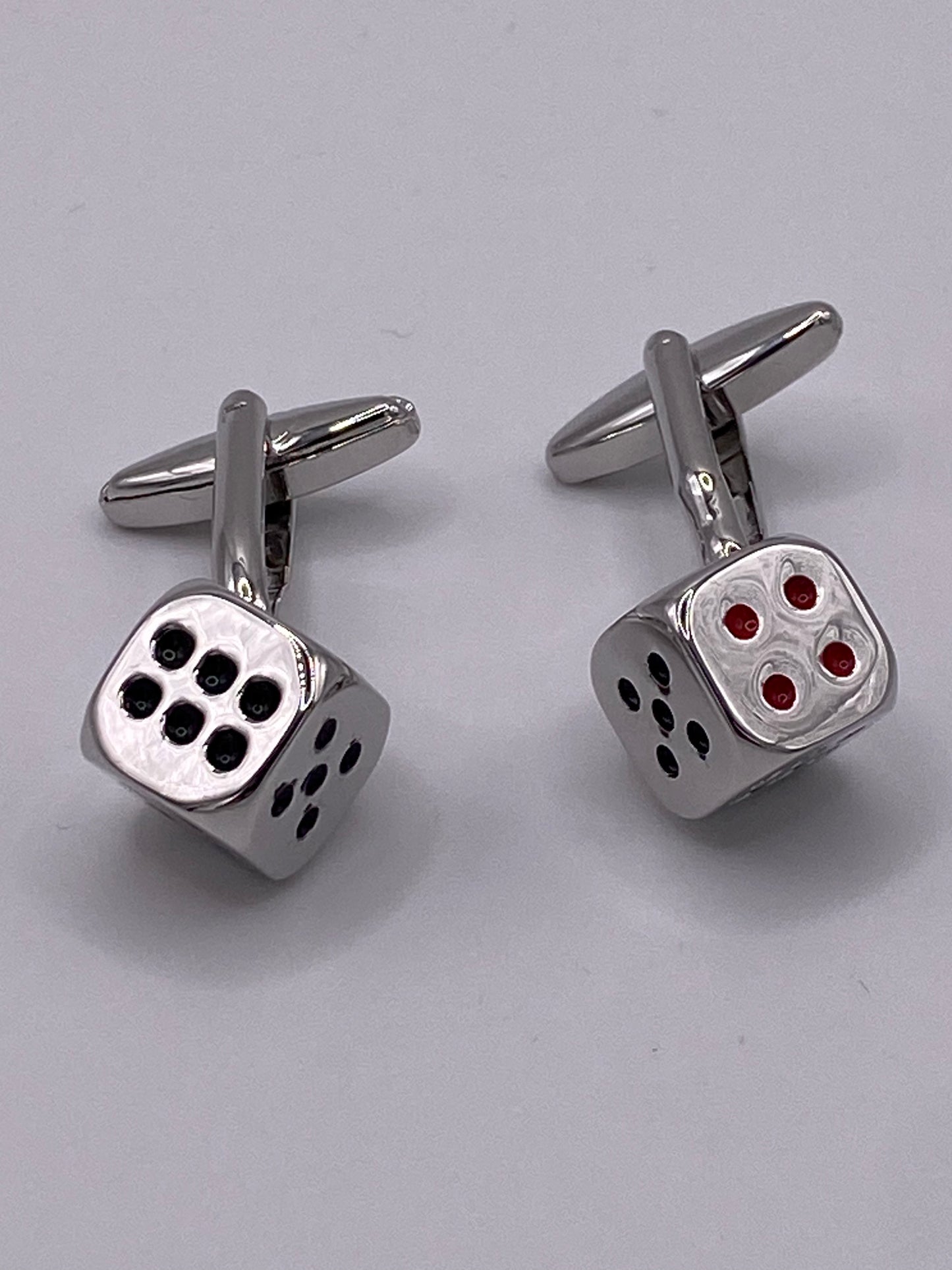 Gemello da polso DADO DA GIOCO 095