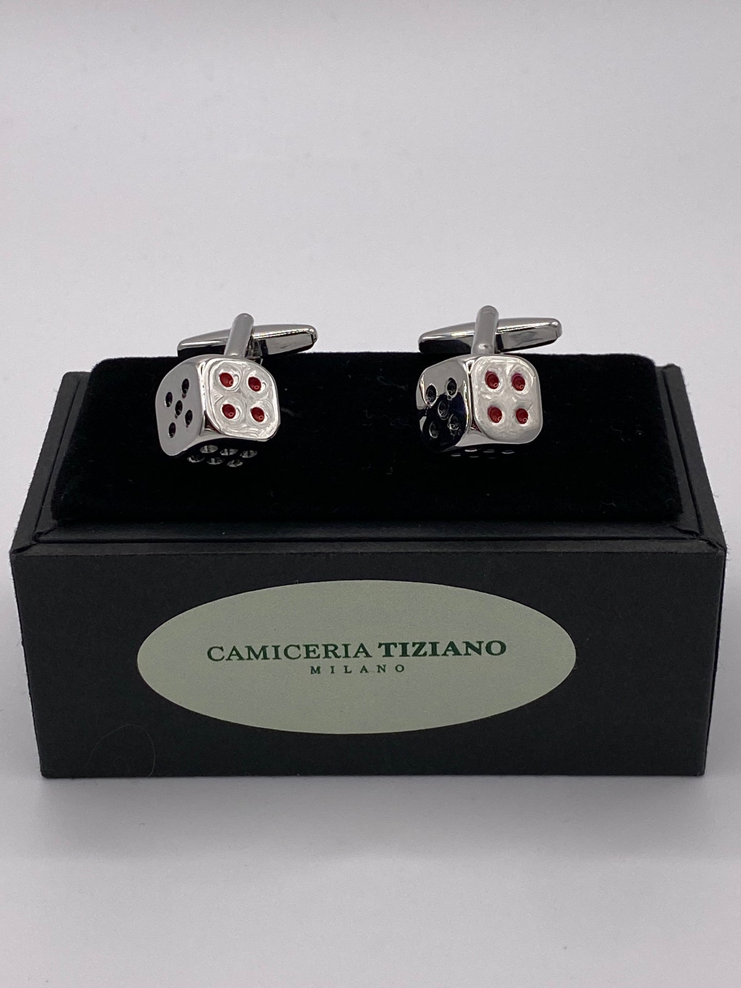 Gemello da polso DADO DA GIOCO 095