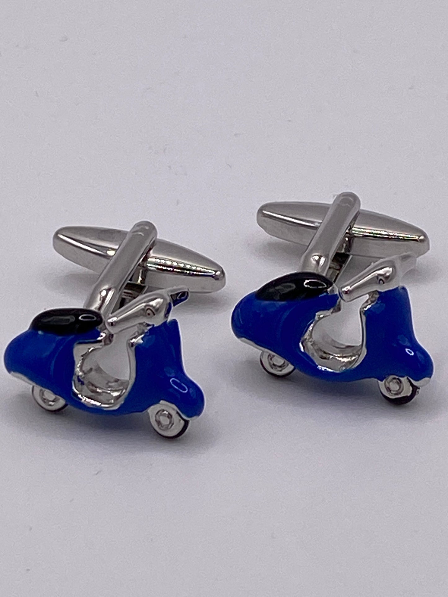 Gemello da polso VESPA PIAGGIO (Blu) 218