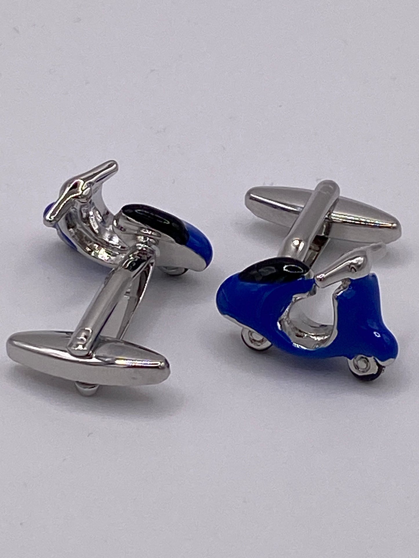 Gemello da polso VESPA PIAGGIO (Blu) 218