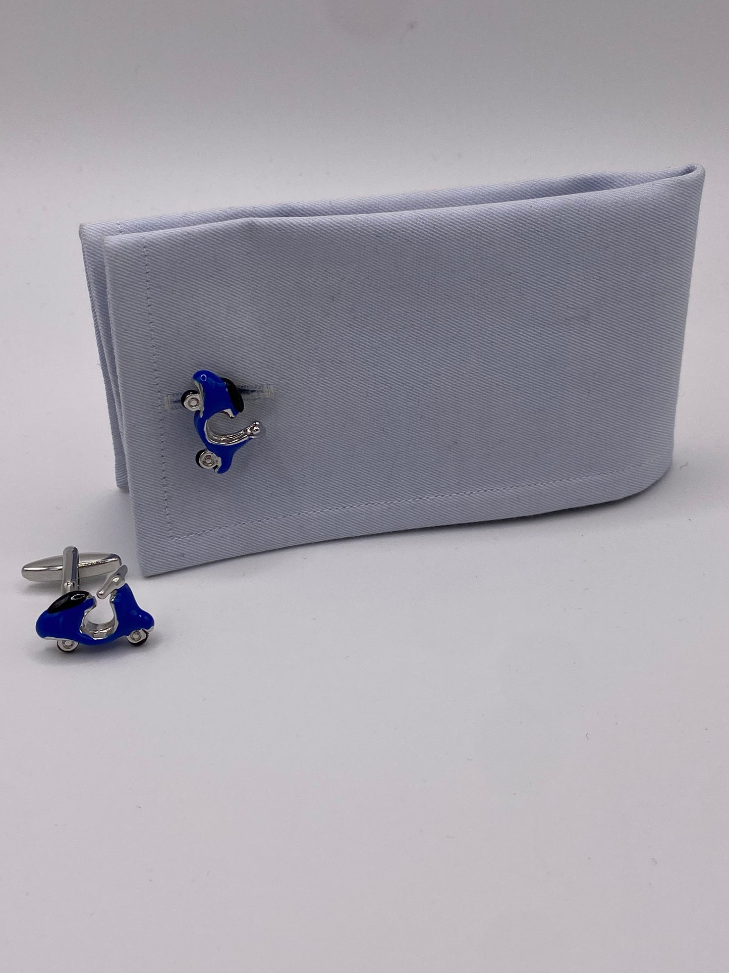 Gemello da polso VESPA PIAGGIO (Blu) 218