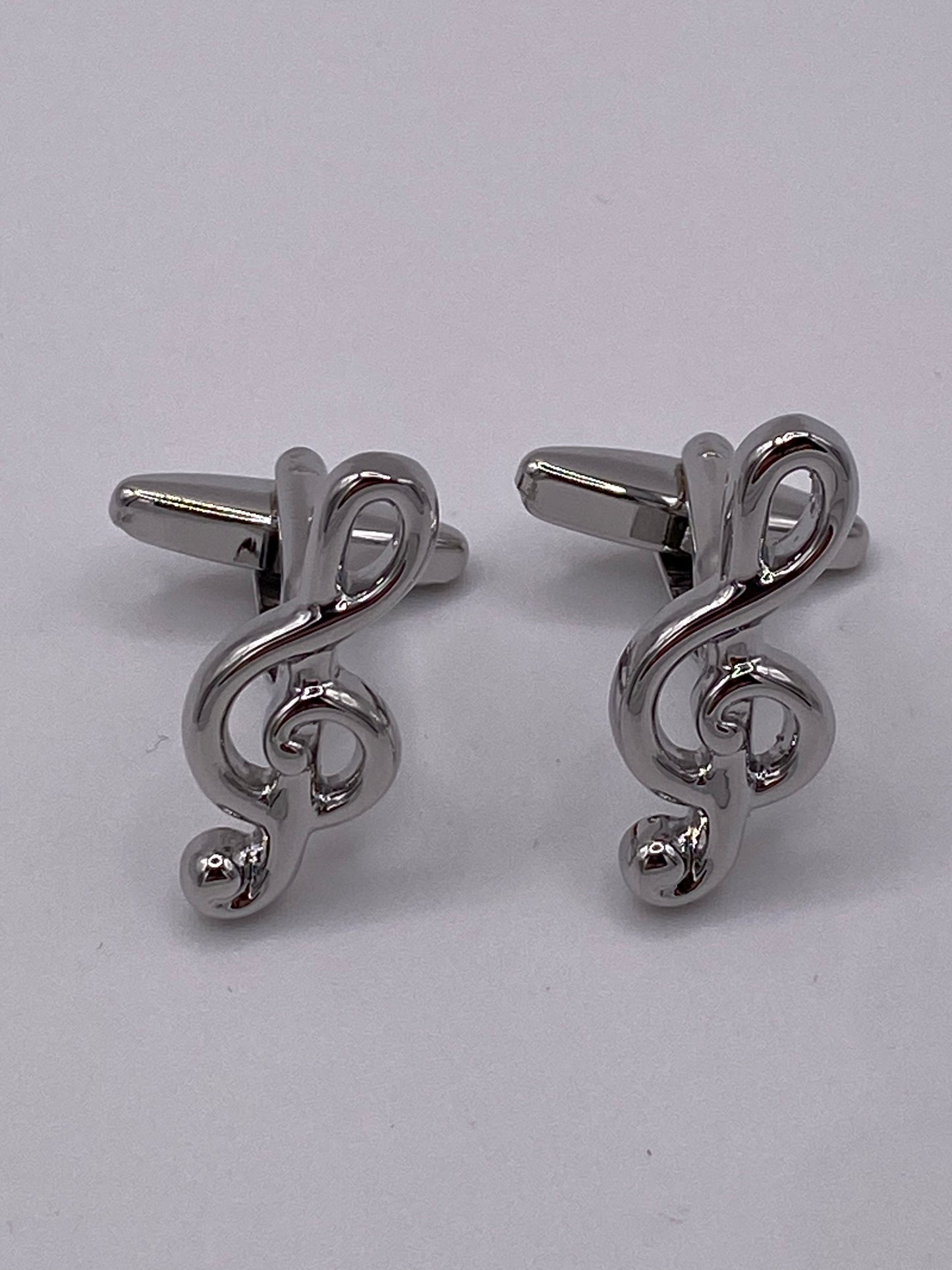 Gemello da polso CHIAVE DI VIOLINO 020