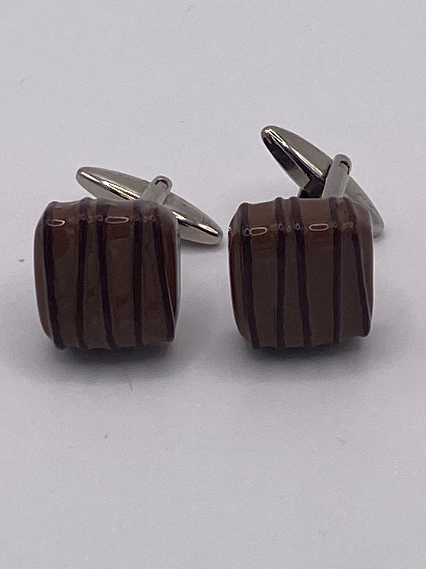 Gemello da polso CIOCCOLATINO 087