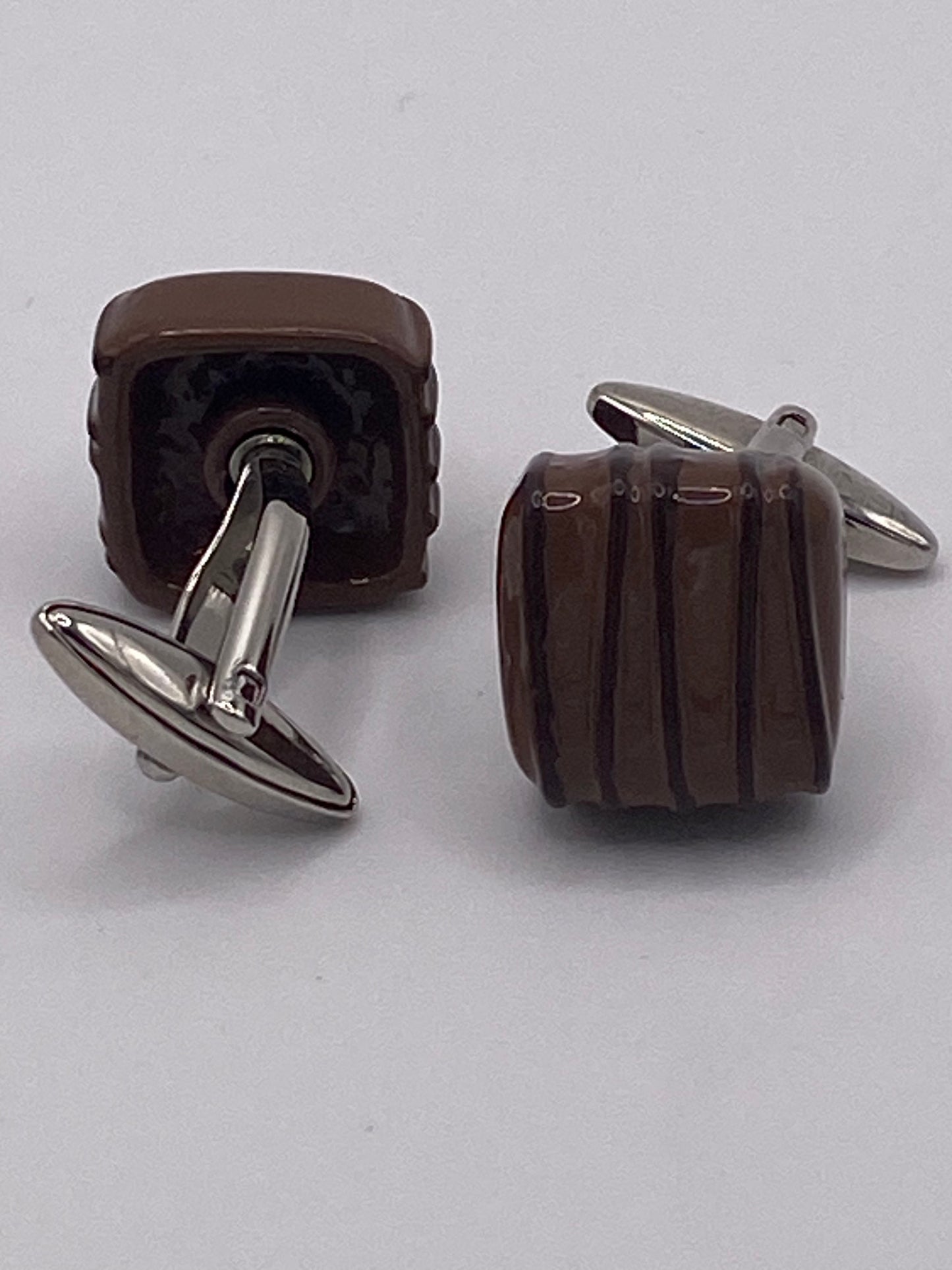 Gemello da polso CIOCCOLATINO 087