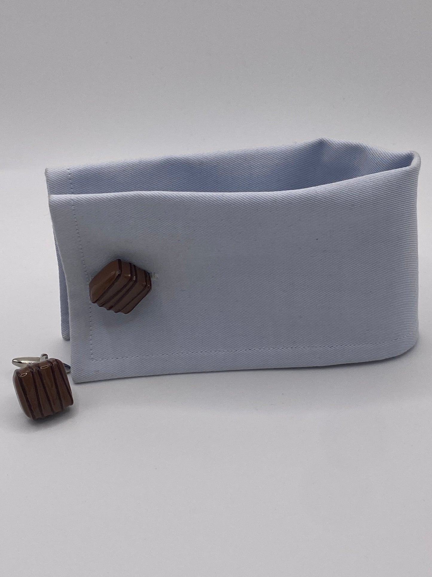 Gemello da polso CIOCCOLATINO 087