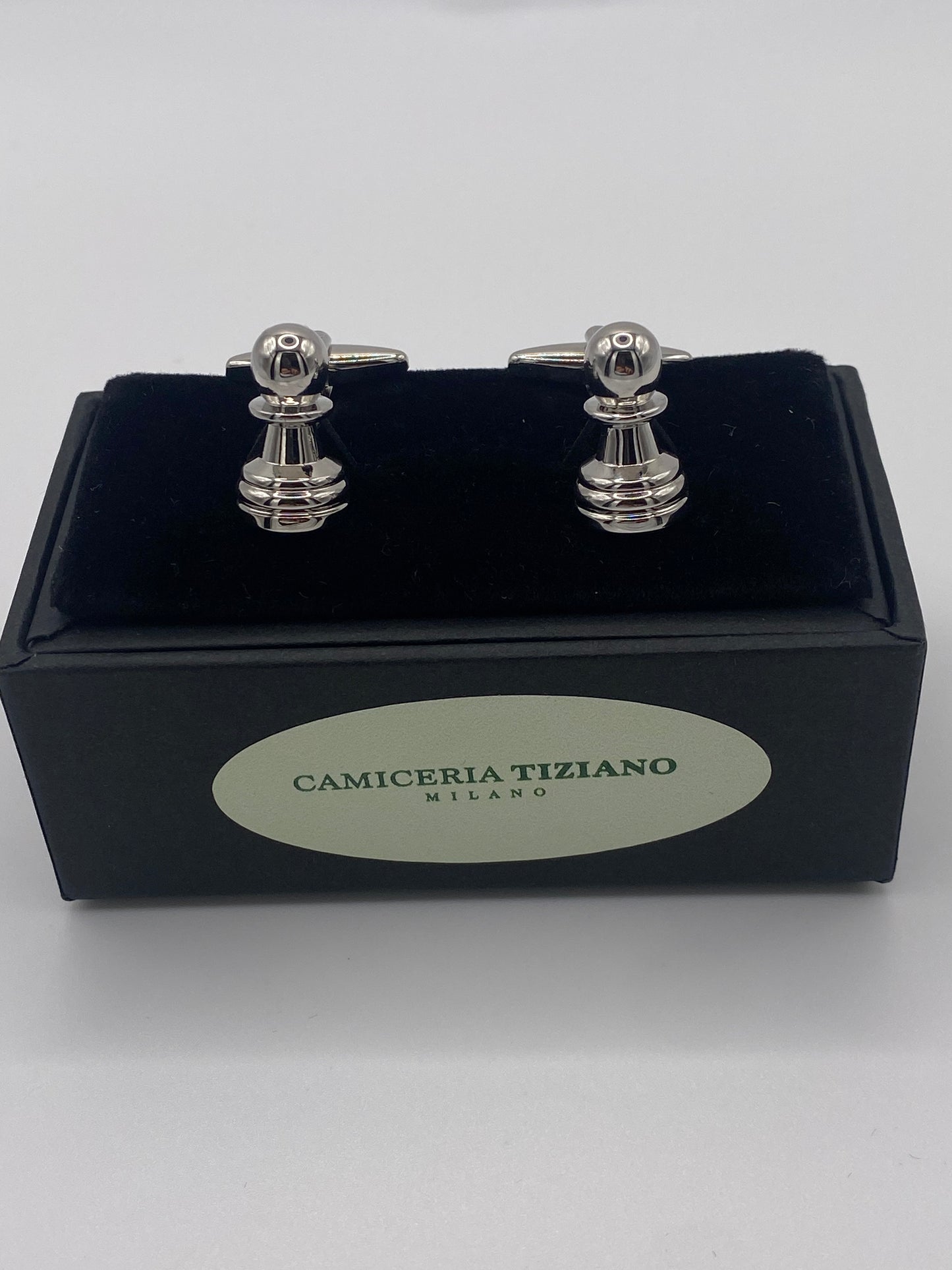 Gemello da polso PEDINA SCACCHI 154