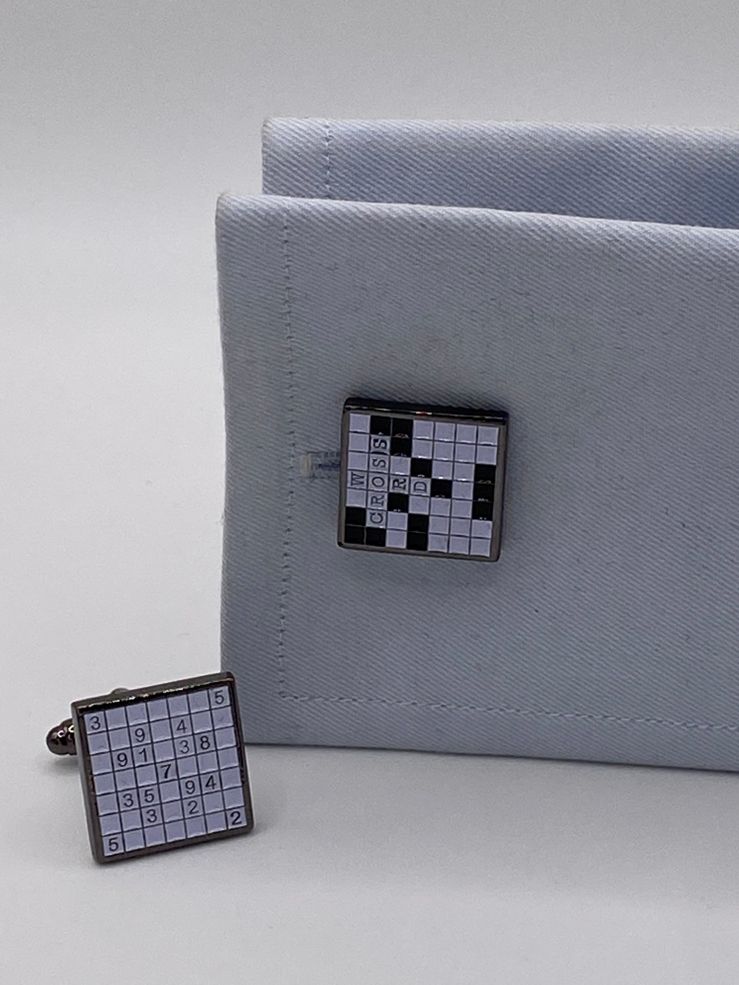 Gemello da polso SUDOKU E CRUCIVERBA 200