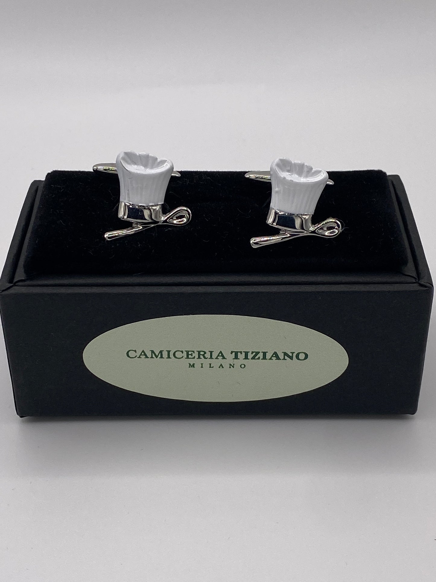 Gemello da polso CAPPELLO CHEF  073