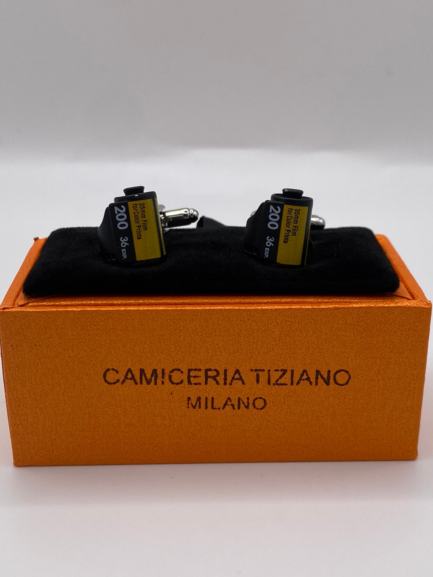 Gemello da polso RULLINO FOTOGRAFICO 183