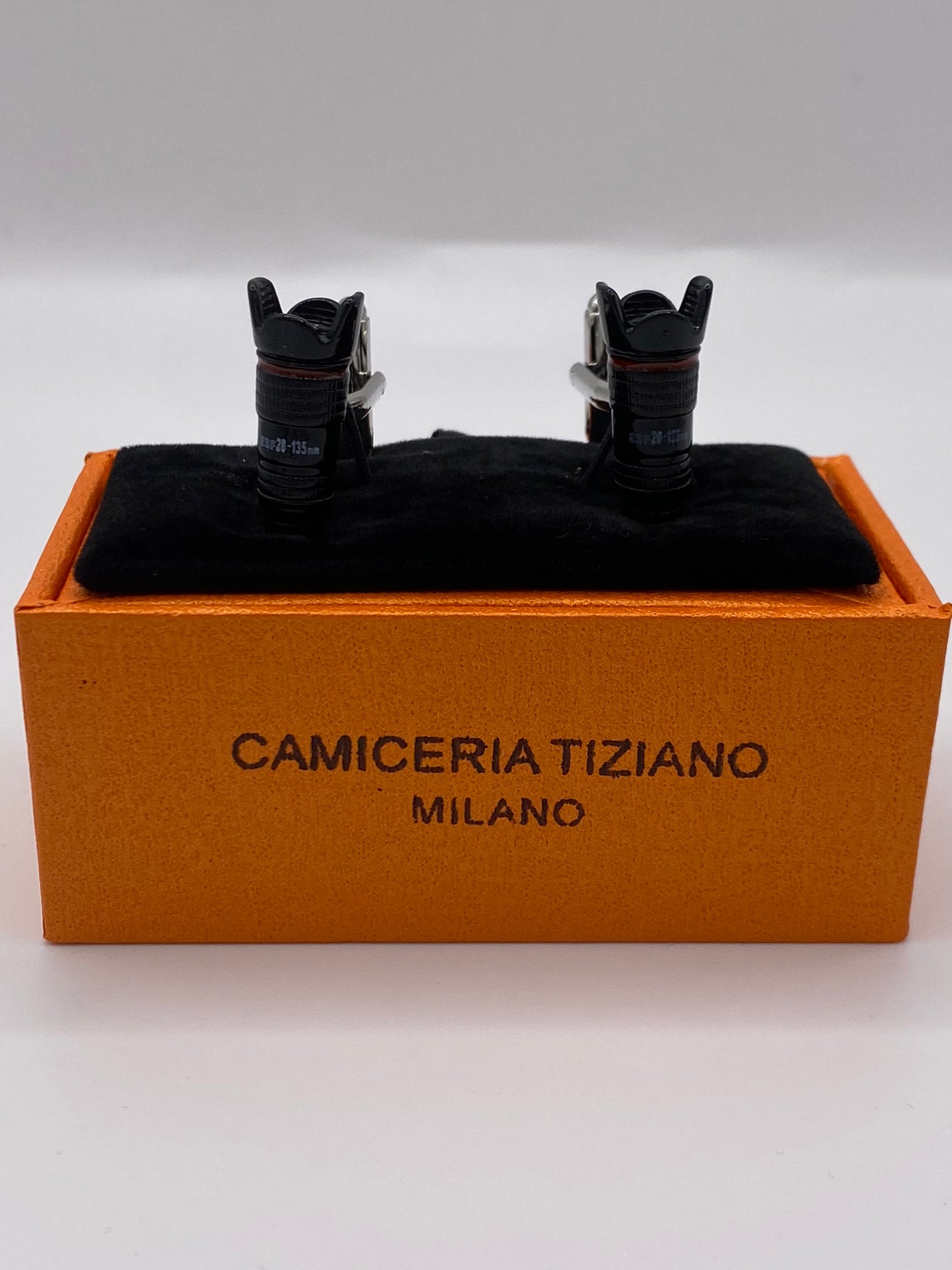 Gemello da polso OBBIETTIVO FOTOGRAFICO 272