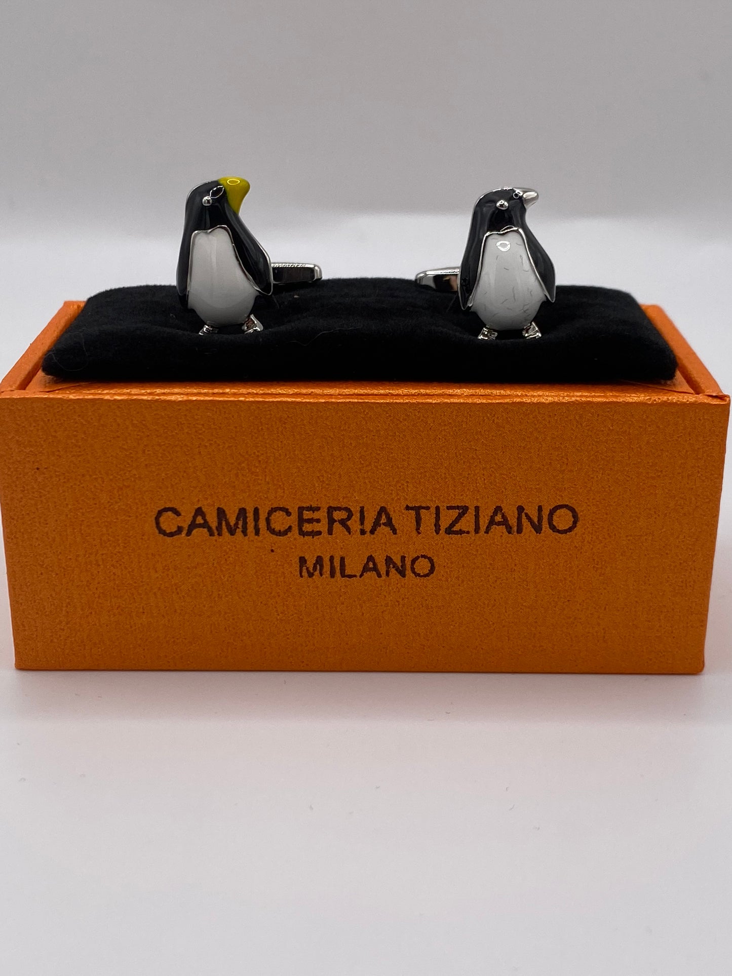 Gemello da polso PINGUINO 163