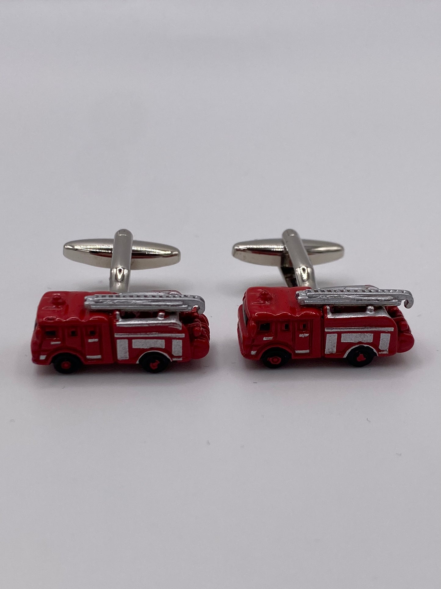 Gemelli da polso Camion dei pompieri 001