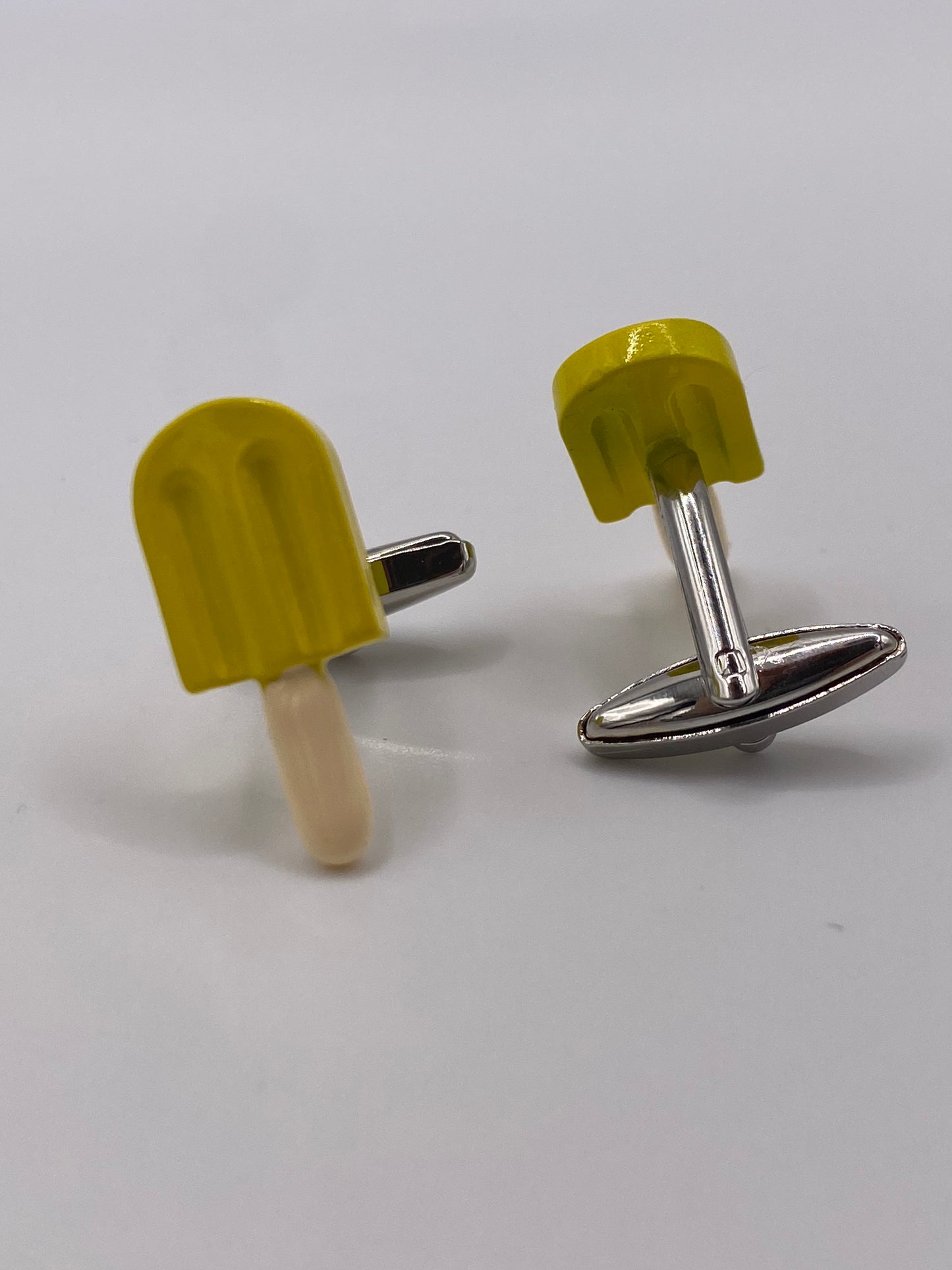 Gemello da polso GHIACCIOLO GIALLO 108