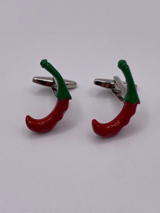 Gemello da polso PEPERONCINO PICCANTE  157