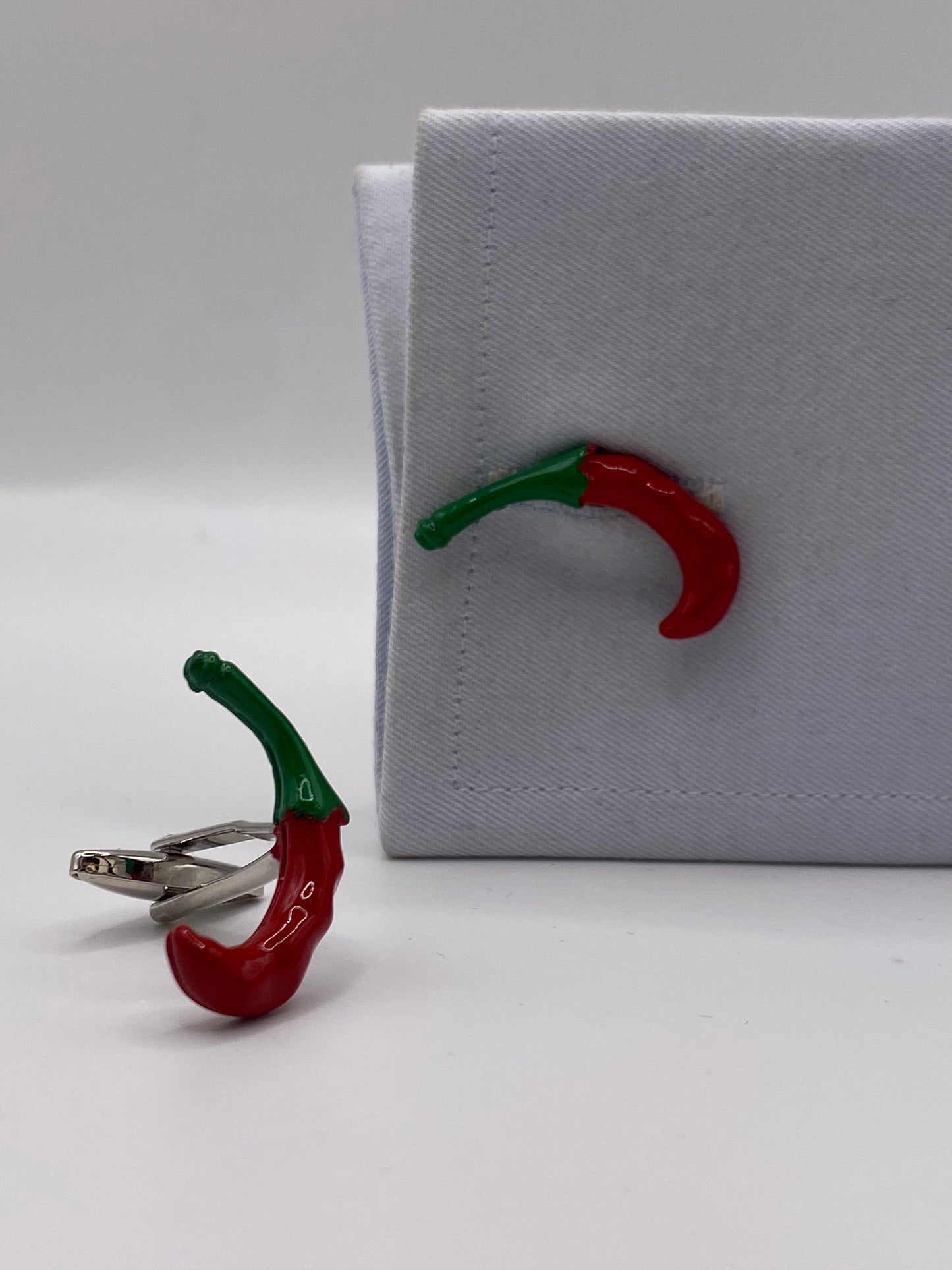 Gemello da polso PEPERONCINO PICCANTE  157