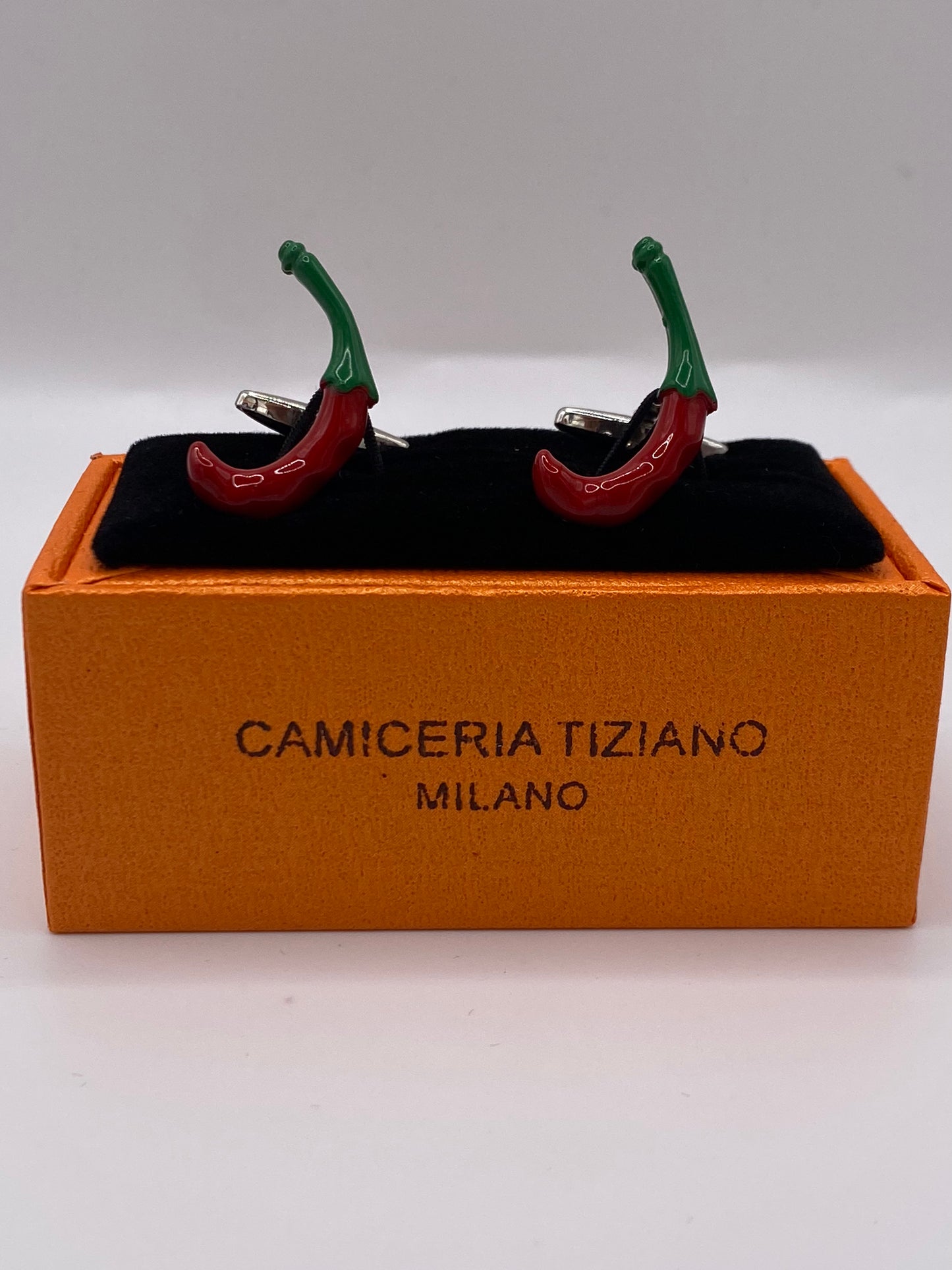 Gemello da polso PEPERONCINO PICCANTE  157