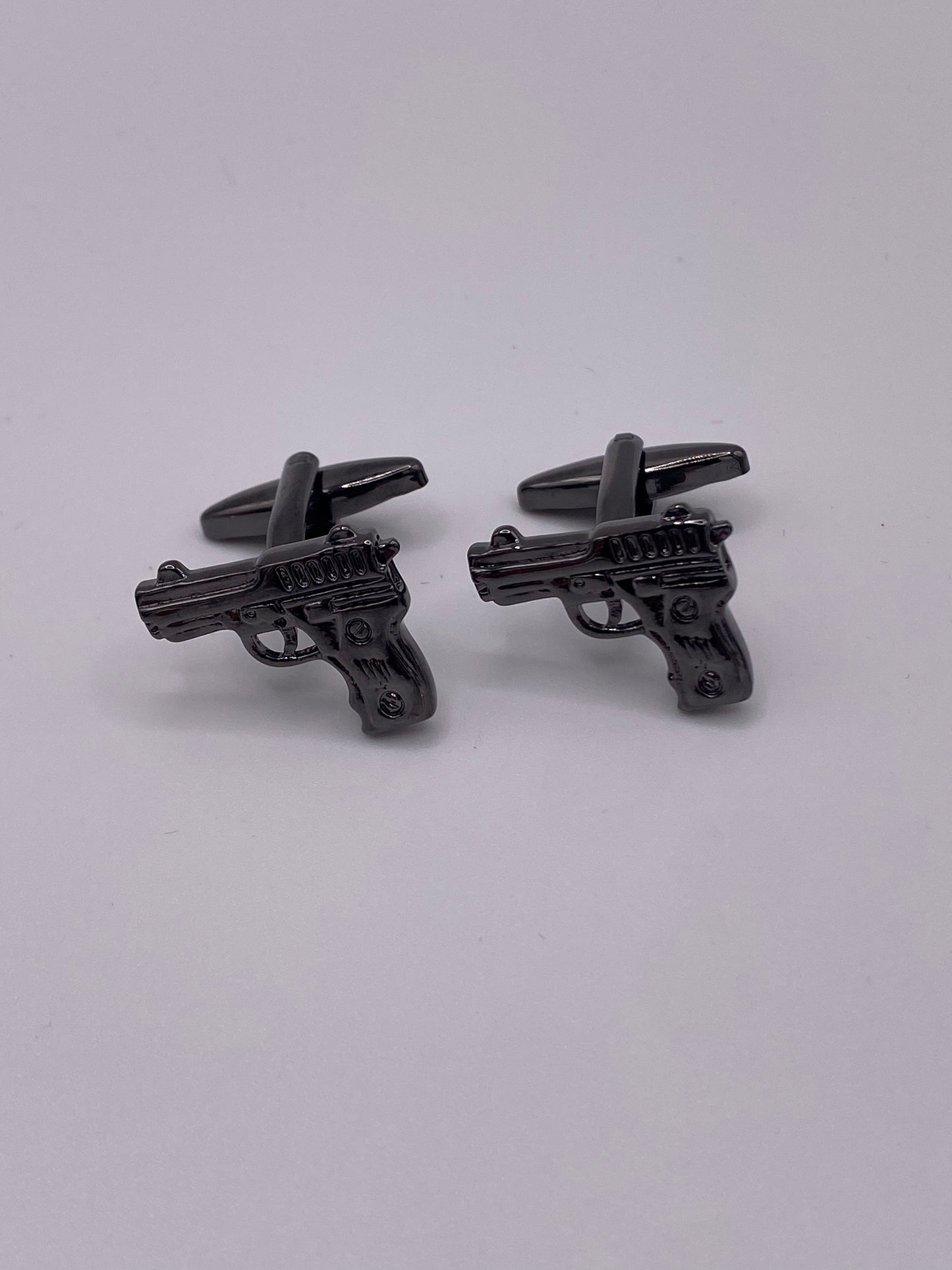 Gemello da polso PISTOLA arma 166